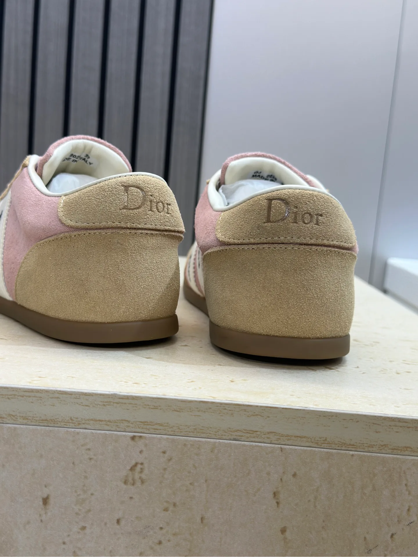 Women's Sneakers CHRISTIAN DIOR 17612354