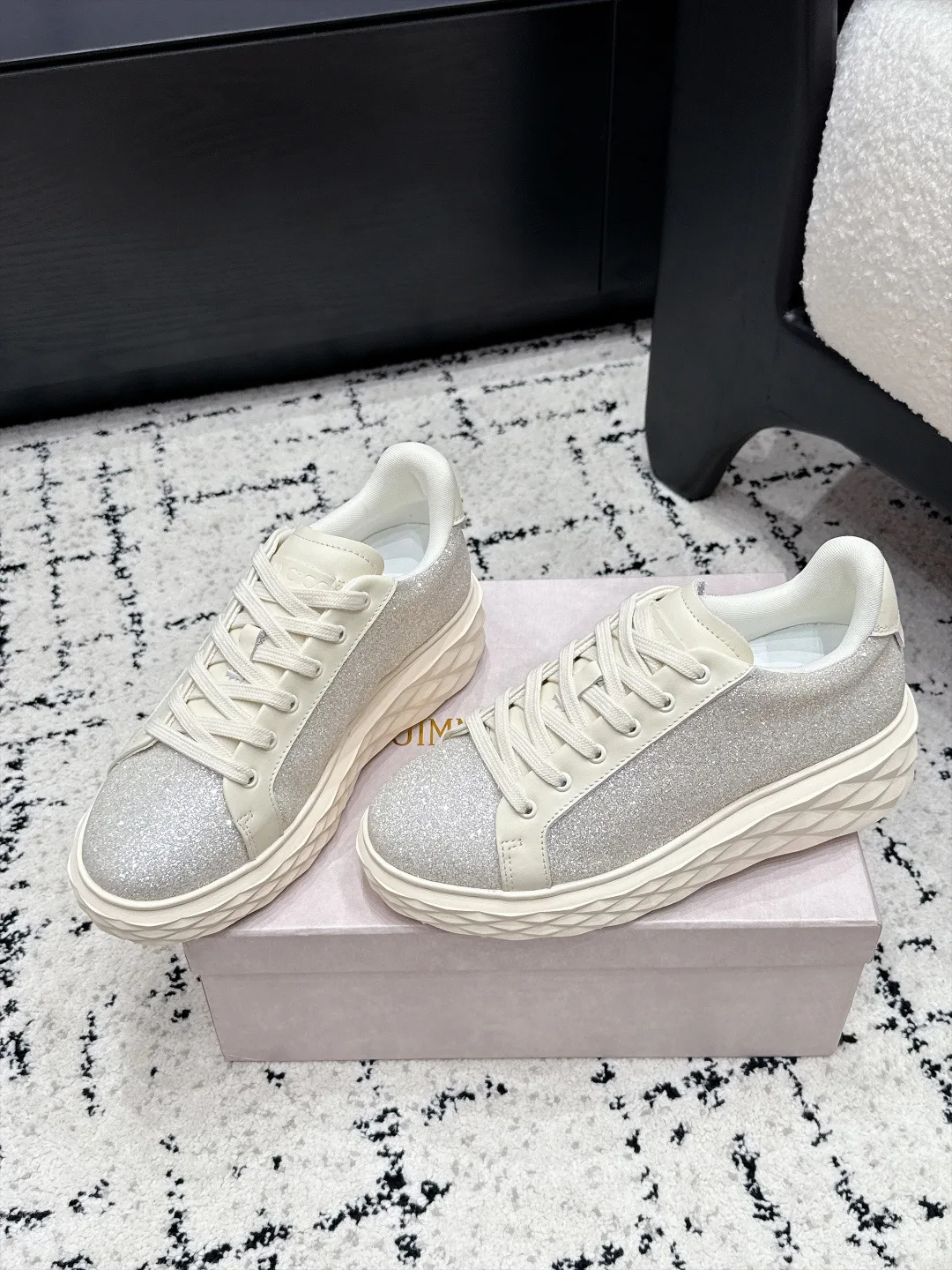 Women's Sneakers JIMMY CHOO 18125182