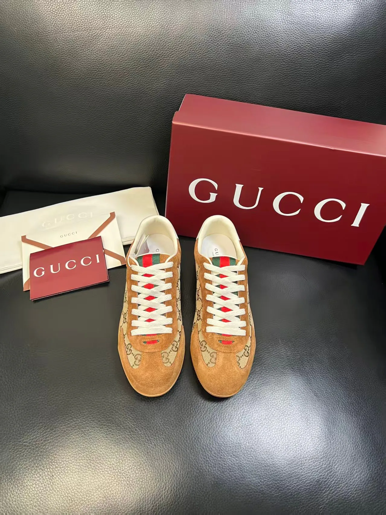 Men's Sneakers GUCCI 17955507