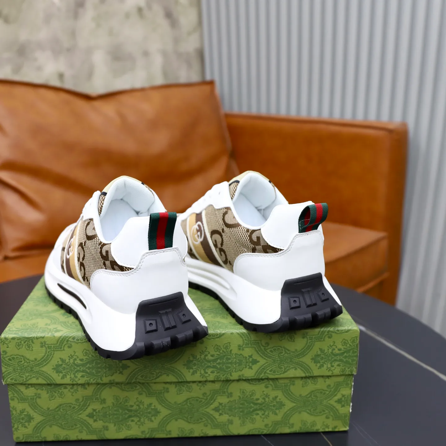 Men's Sneakers GUCCI 18516255