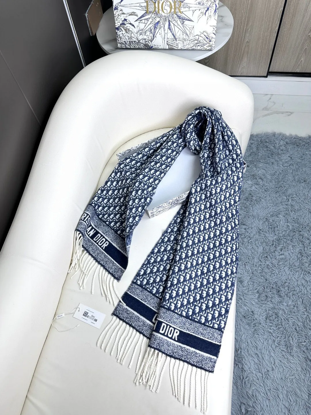 Scarves CHRISTIAN DIOR 17896662