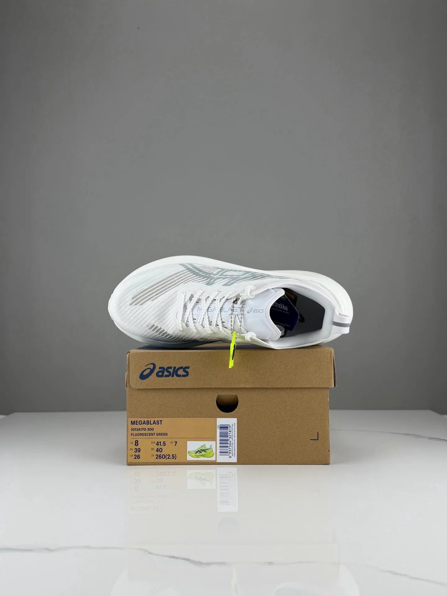 Men's Sneakers ASICS 17957555