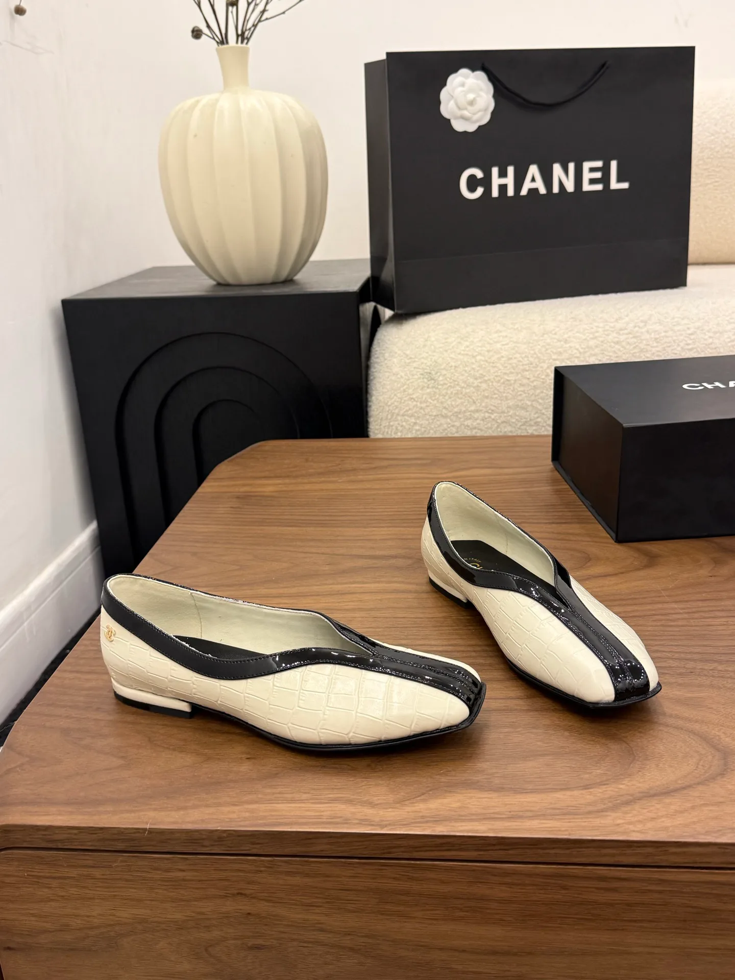 Women's Heels CHANEL 18034476