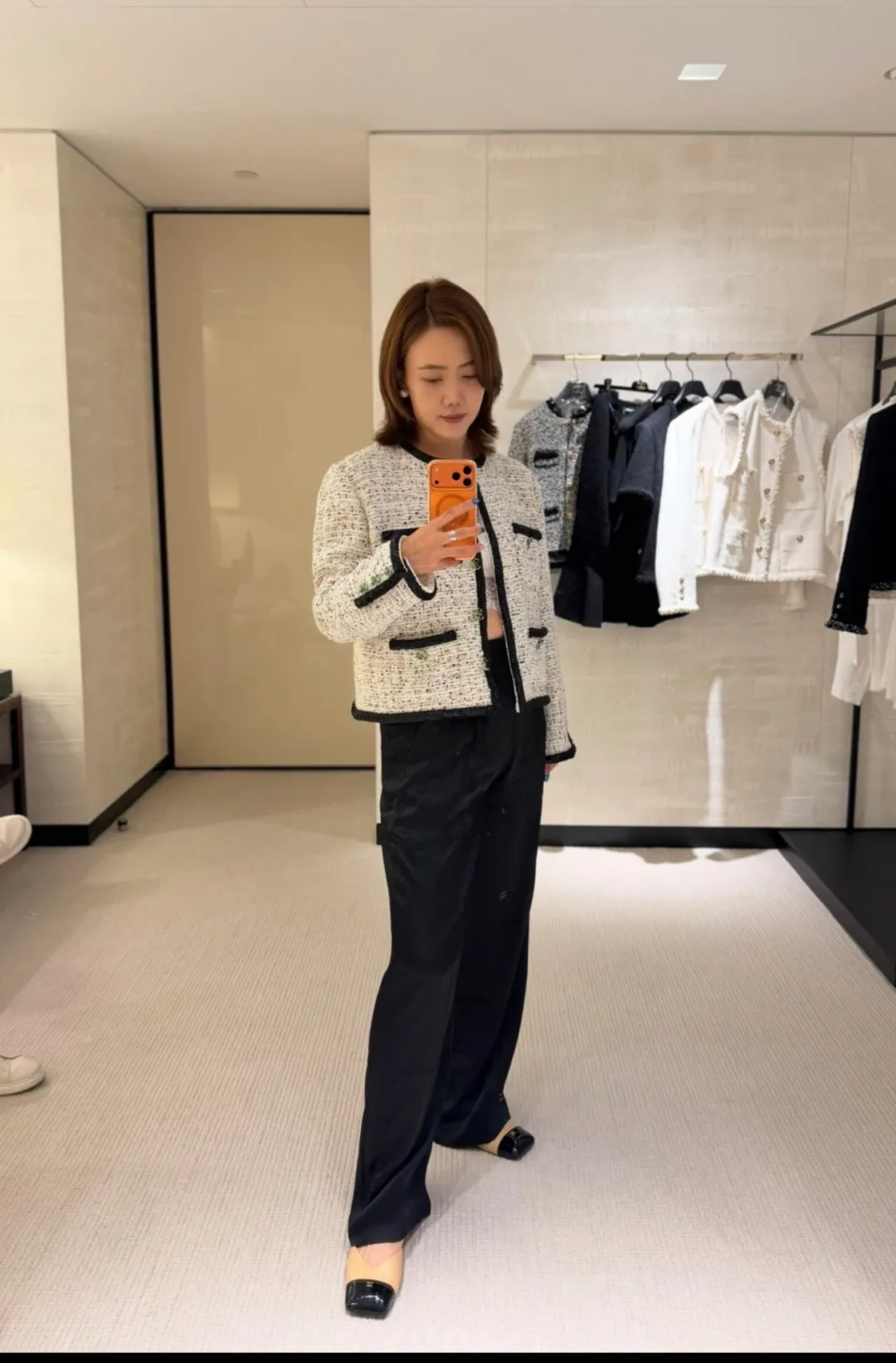 Women's Blazers CHANEL 18018978