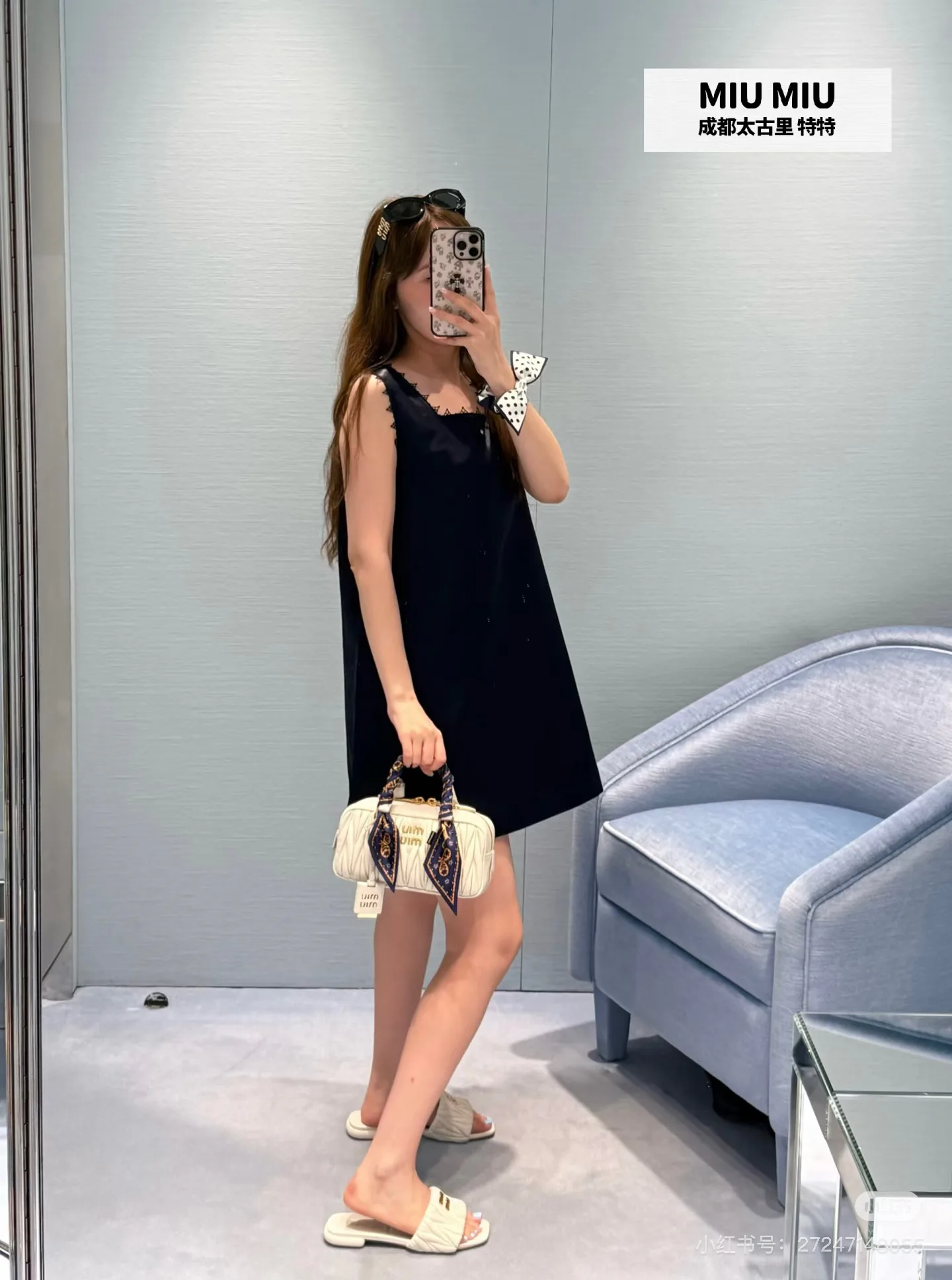 Women's Dresses MIU MIU 17343687