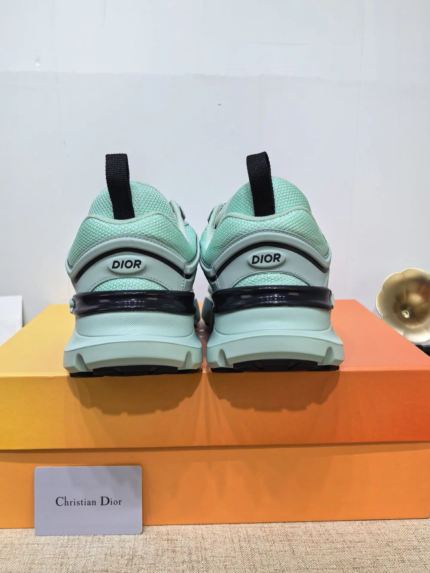 Men's Sneakers CHRISTIAN DIOR 17805361