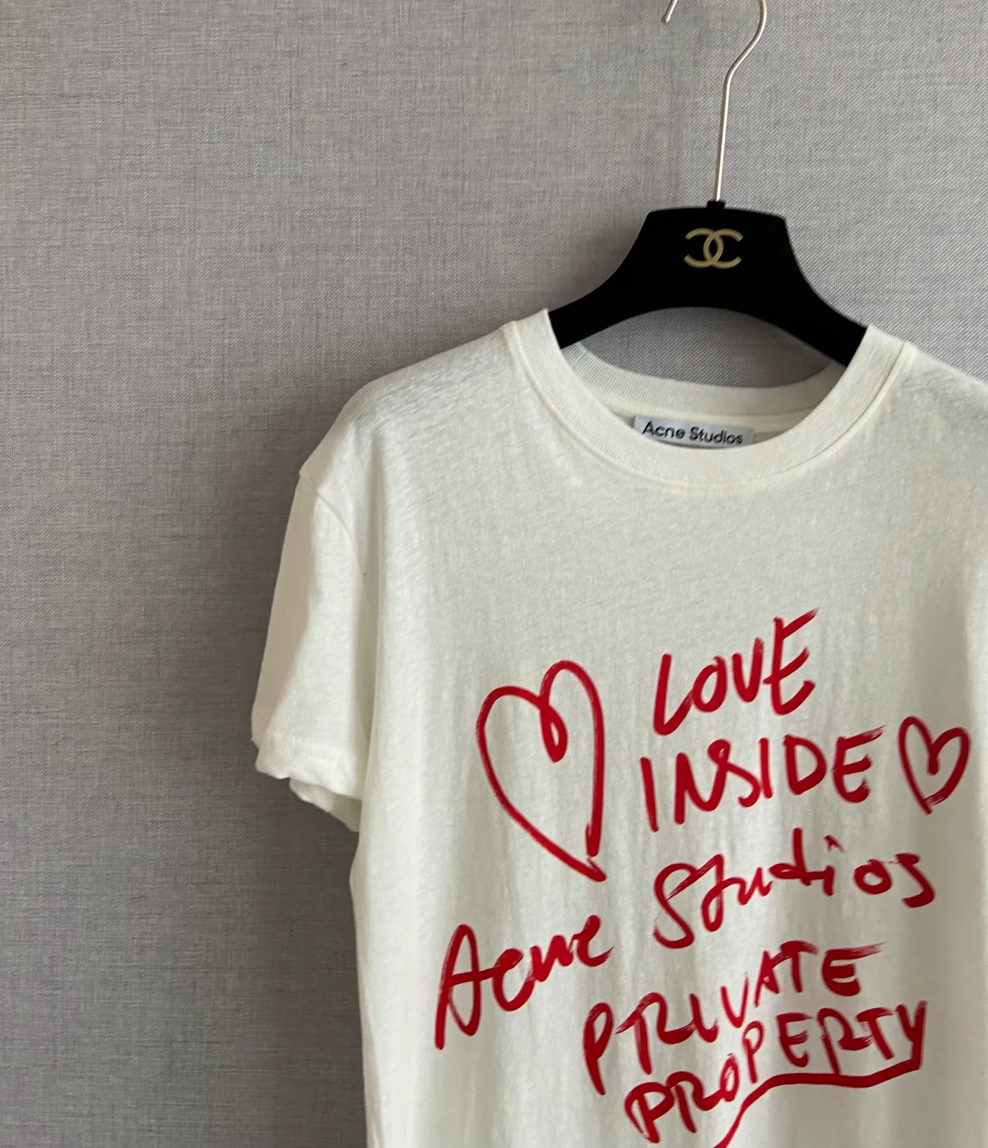 Women's T-Shirts ACNE STUDIOS 17900658