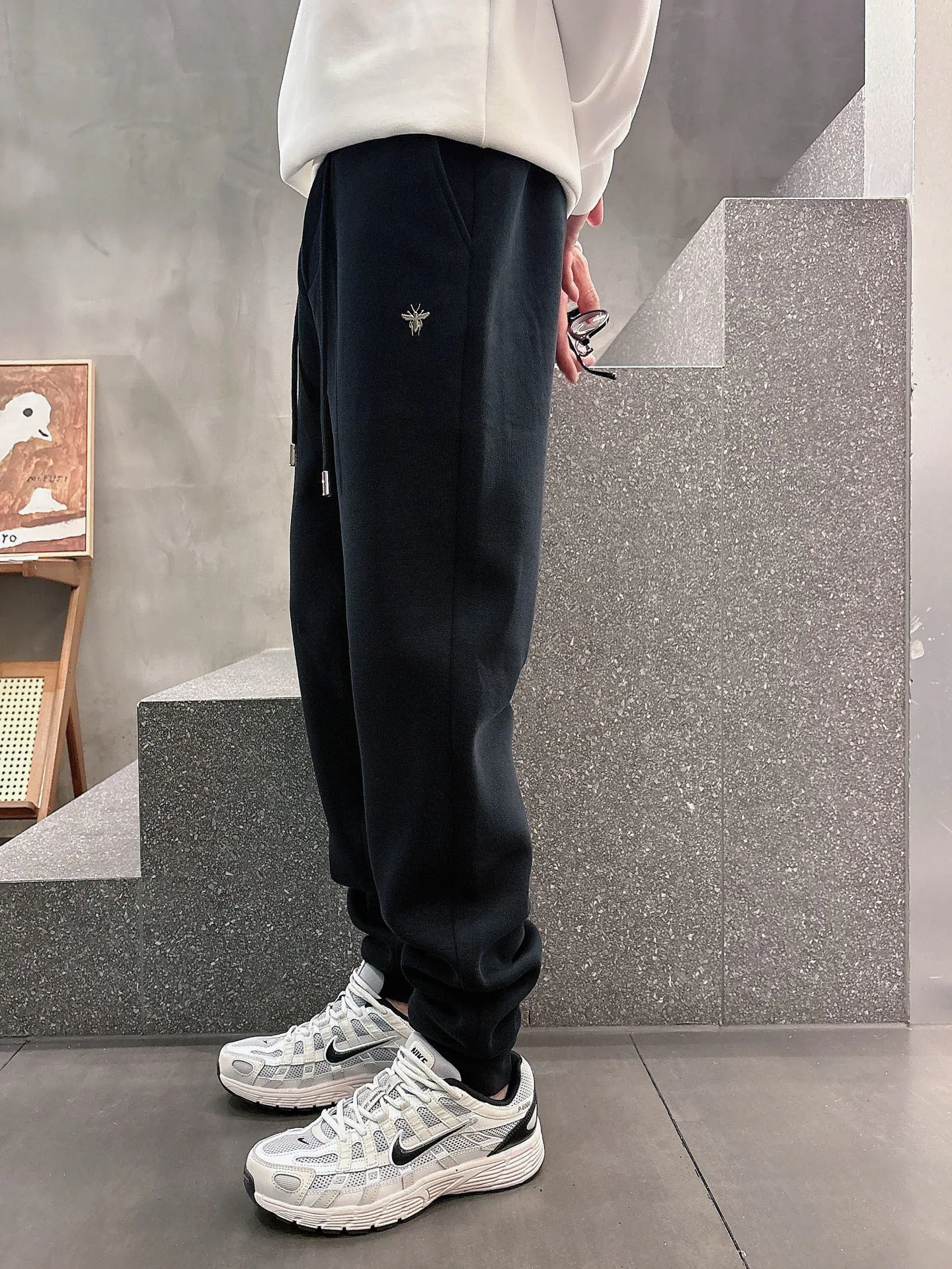 Men's Trousers CHRISTIAN DIOR 18399261