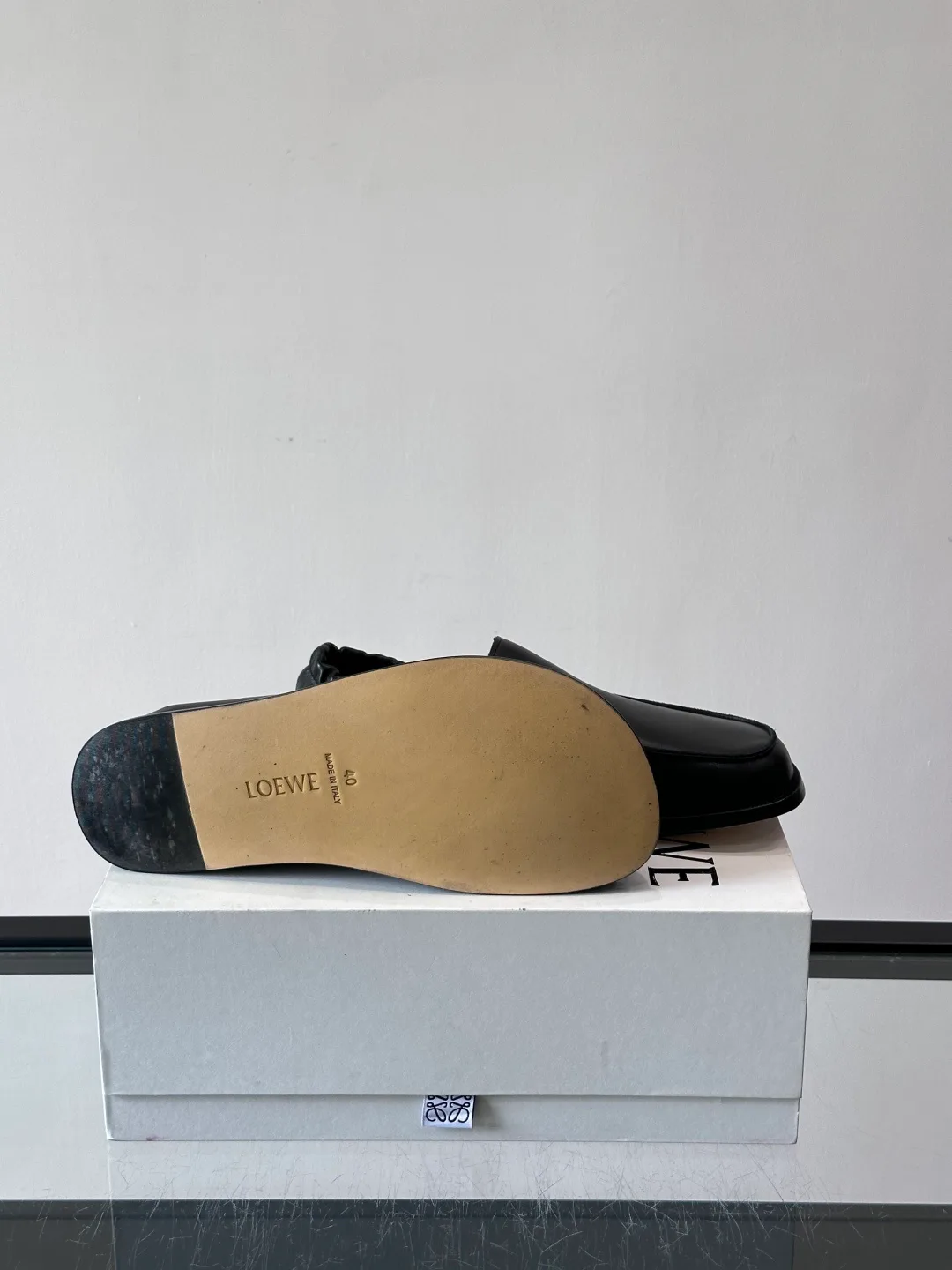 Men's Loafers And Dress Shoes LOEWE 16958345