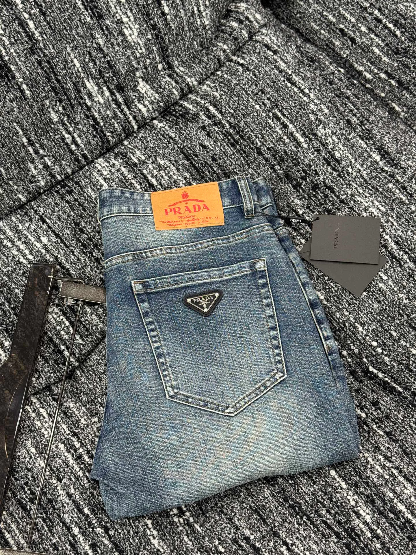 Men's Jeans PRADA 18084110