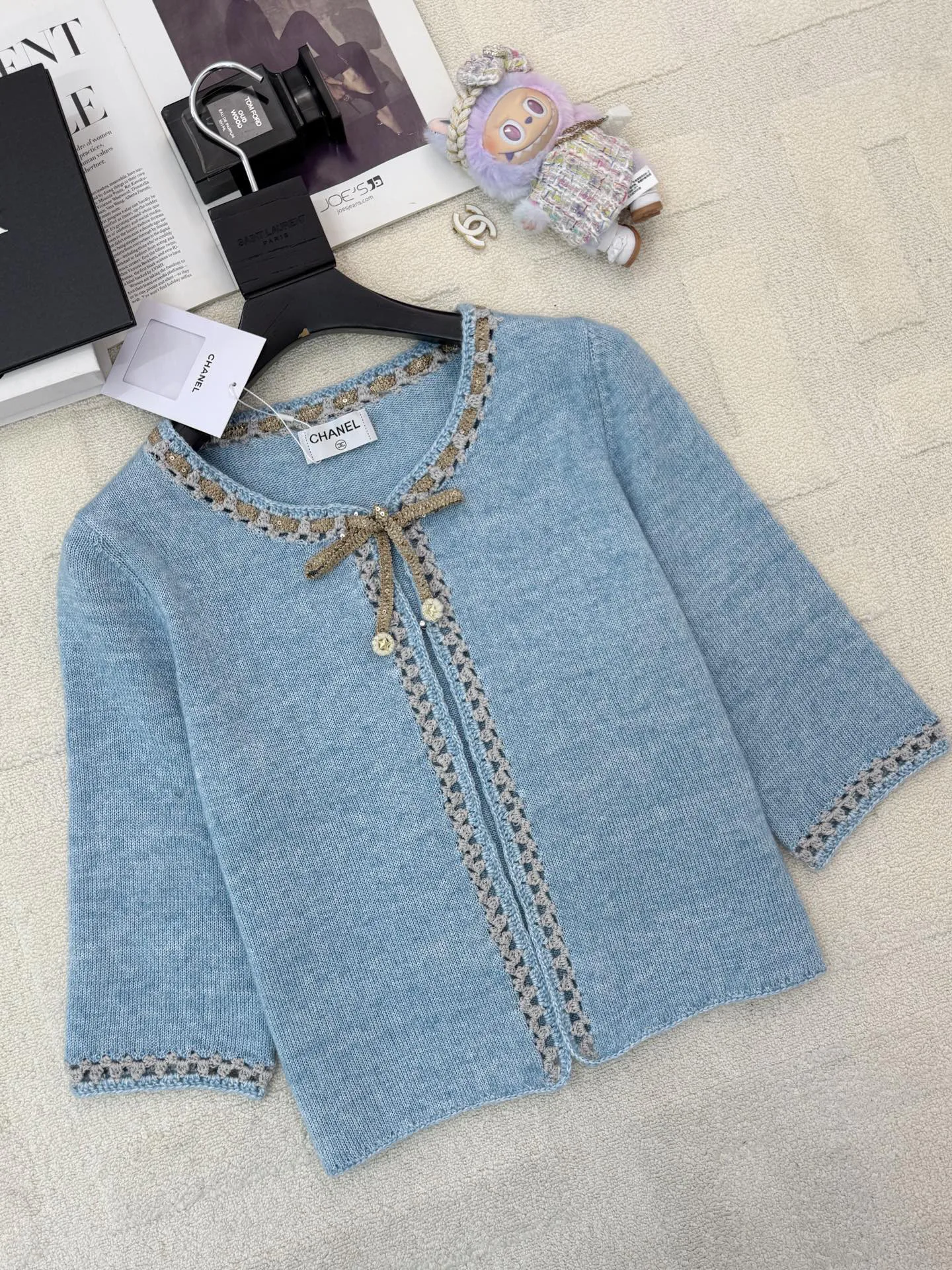 Women's Jumpers And Sweaters CHANEL 17048956