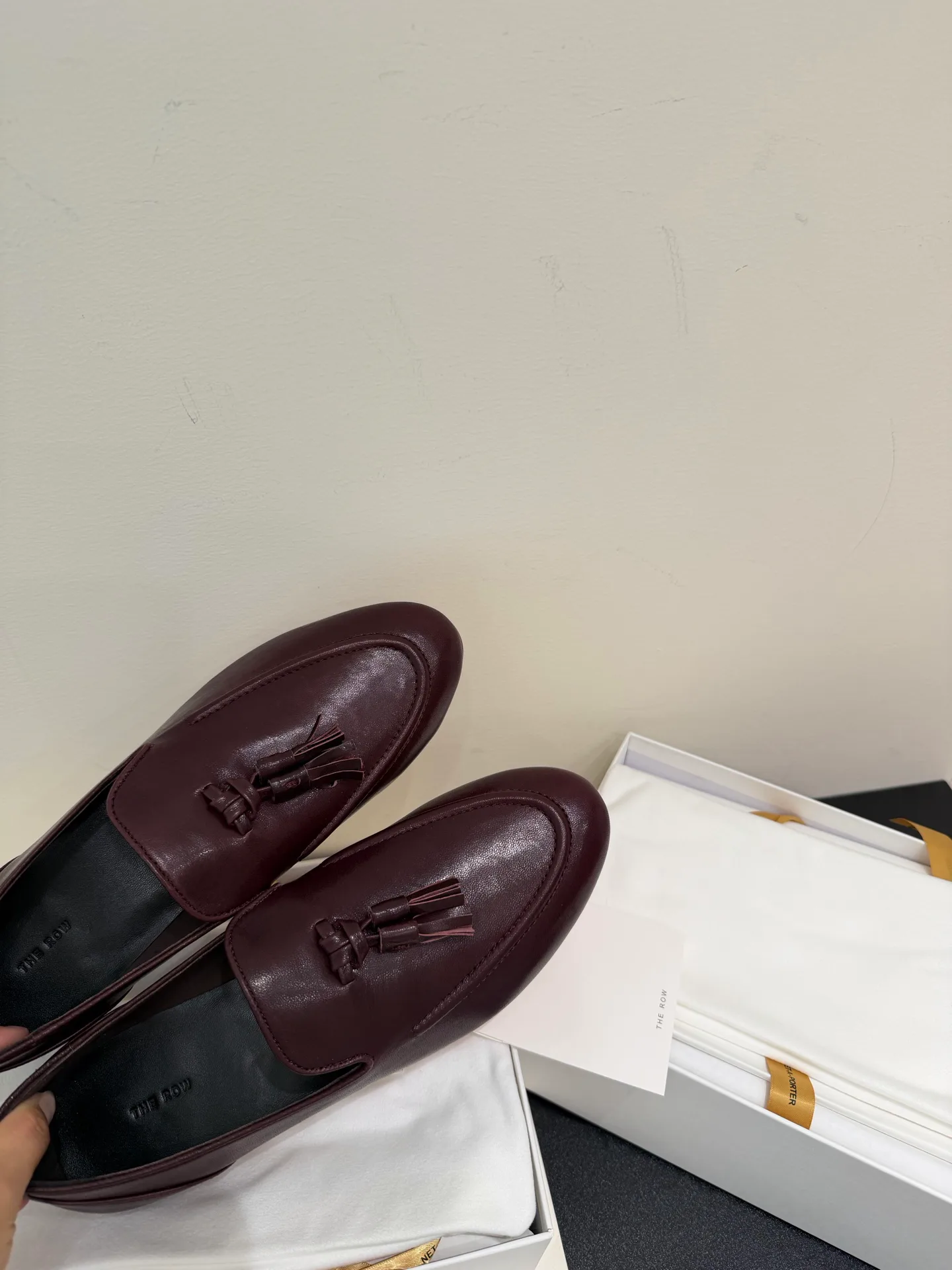 Women's Loafers And Moccasins THE ROW 18079875