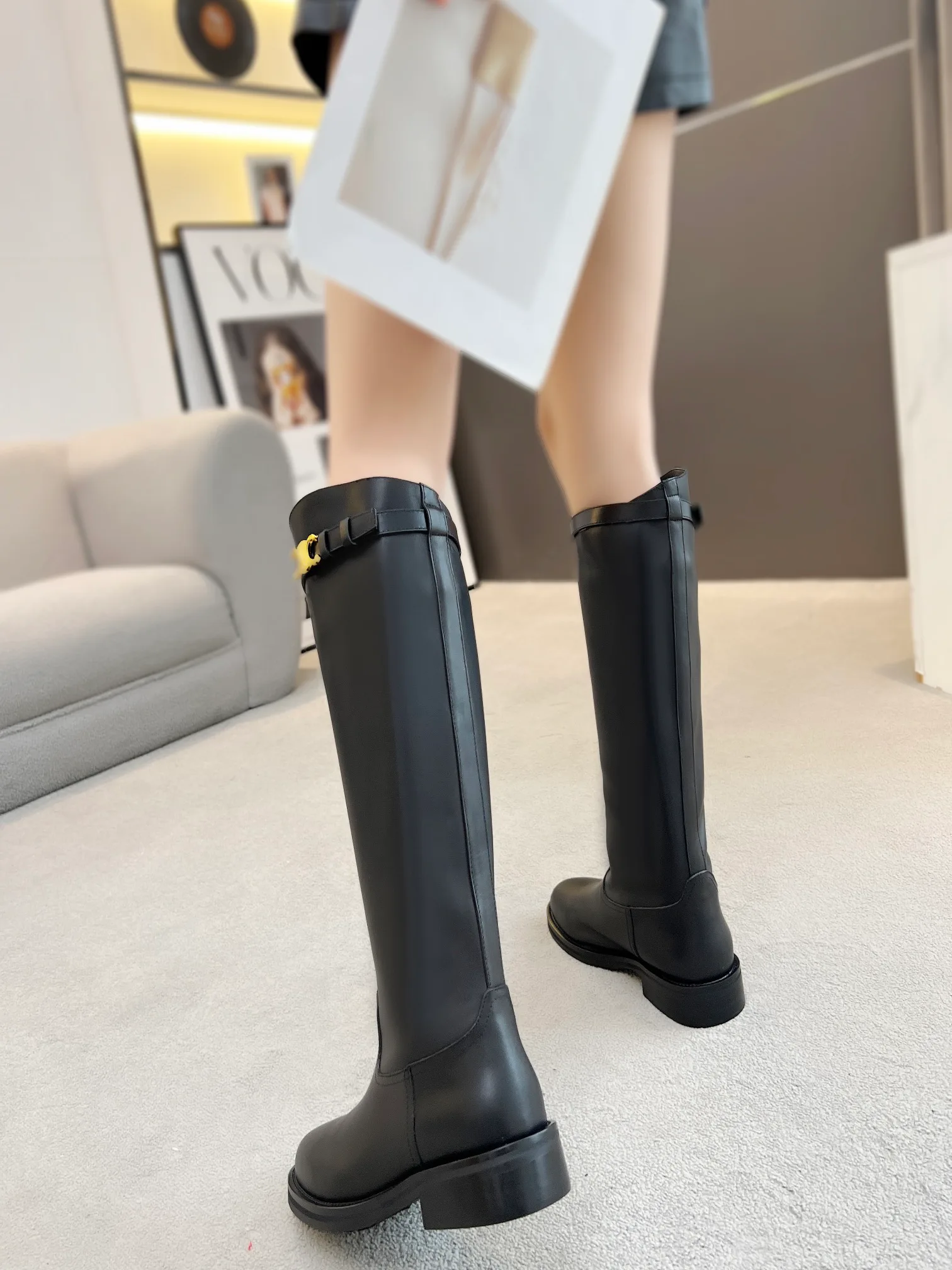 Women's Boots CELINE 17852283
