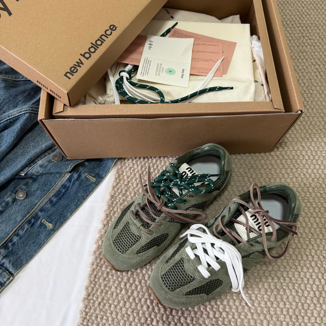 Women's Sneakers NEW BALANCE 18006140