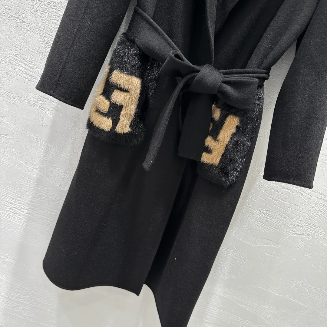 Women's Coats FENDI 18064291