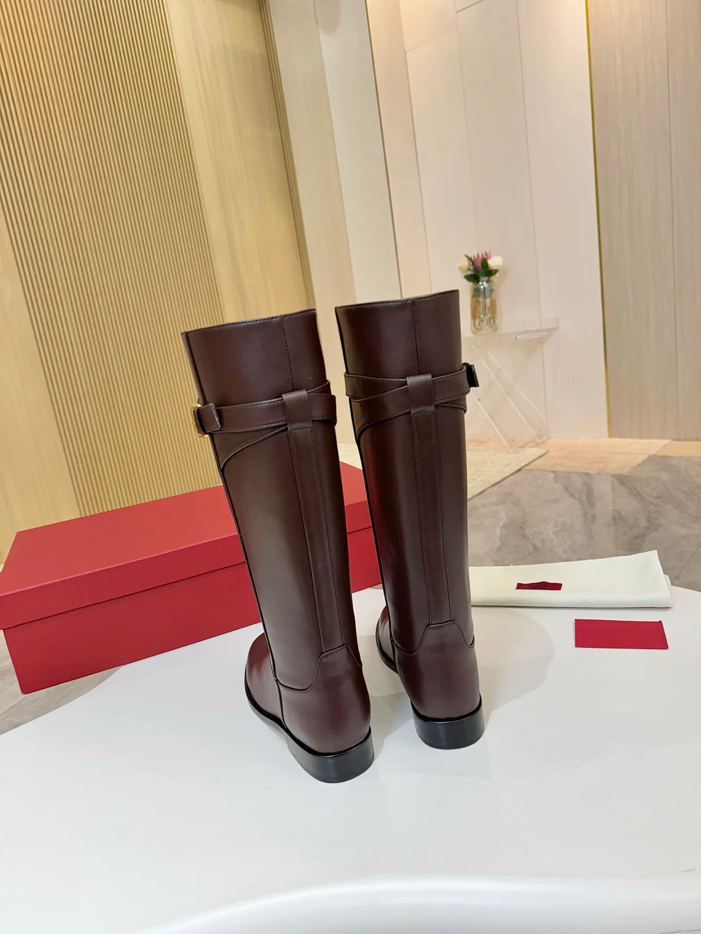 Сапоги Женские Valentino 18663536