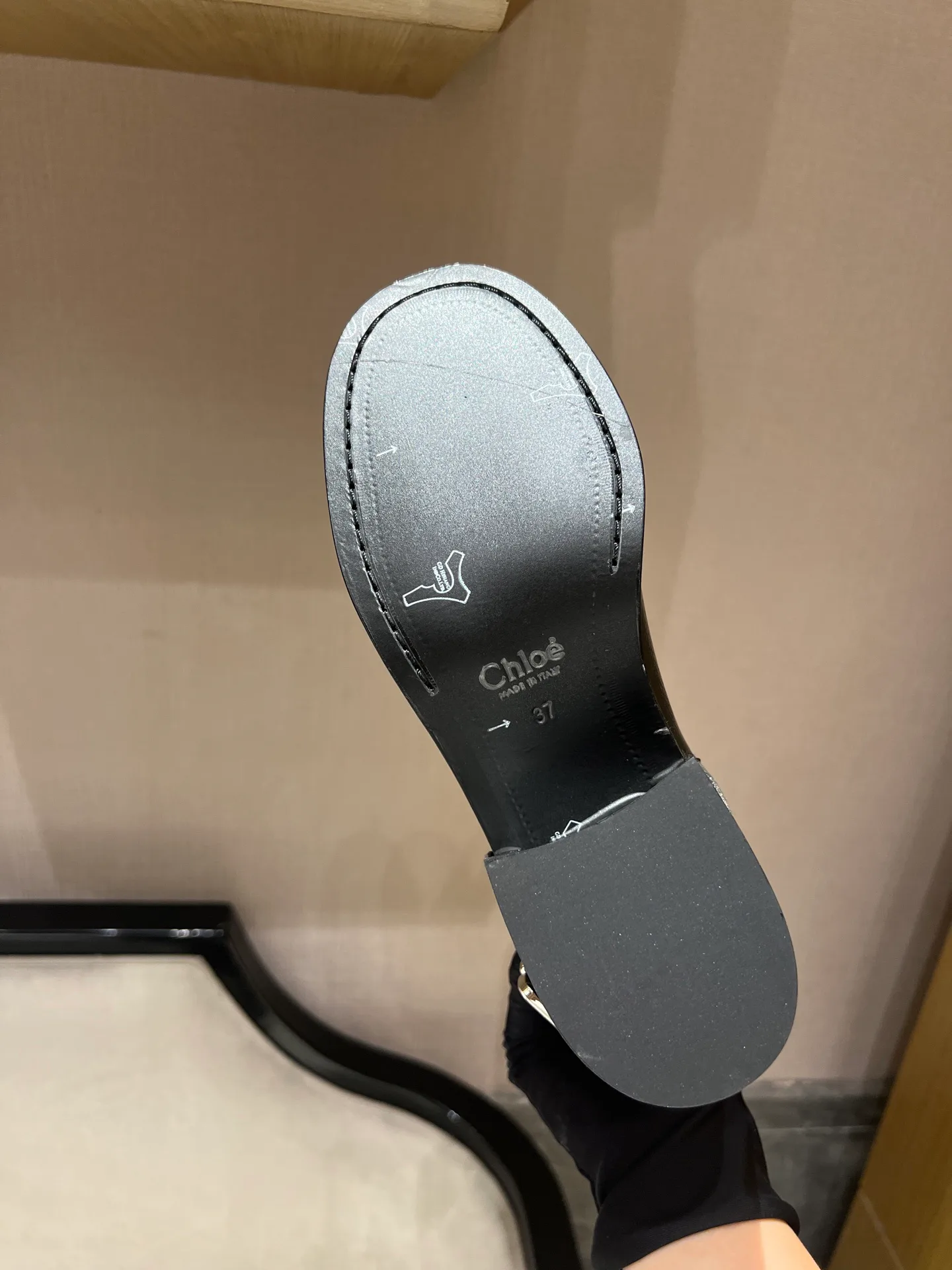Women's Boots CHLOE 18020165