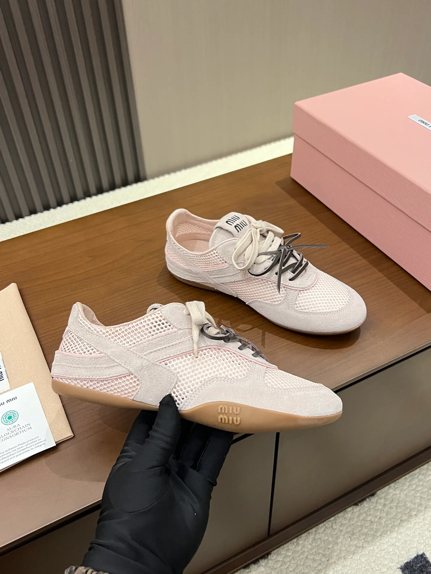 Women's Sneakers MIU MIU 17968589