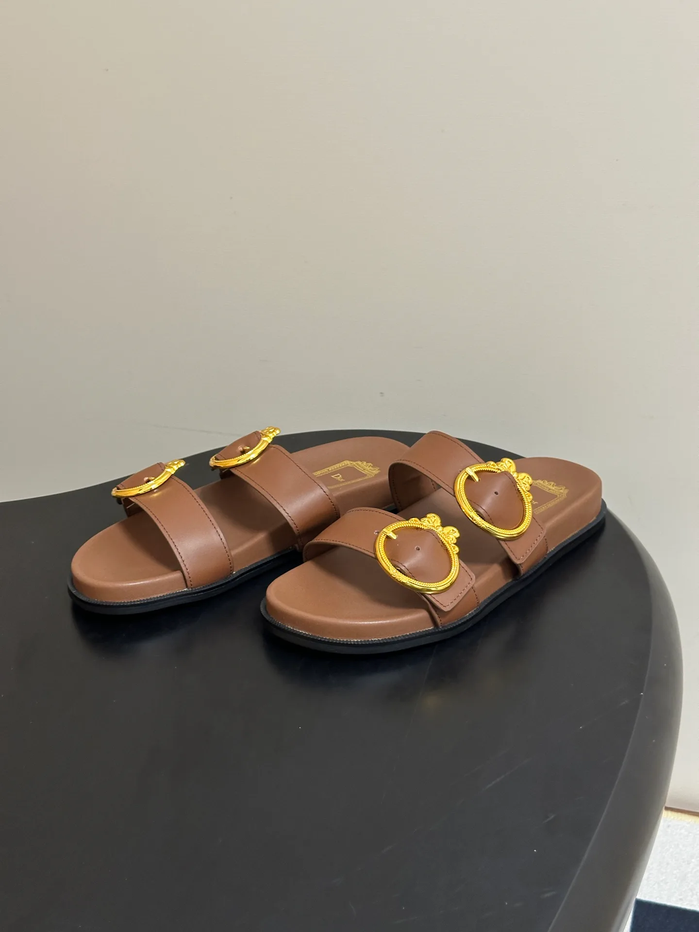 Women's Flip-Flops CHRISTIAN DIOR 18049373