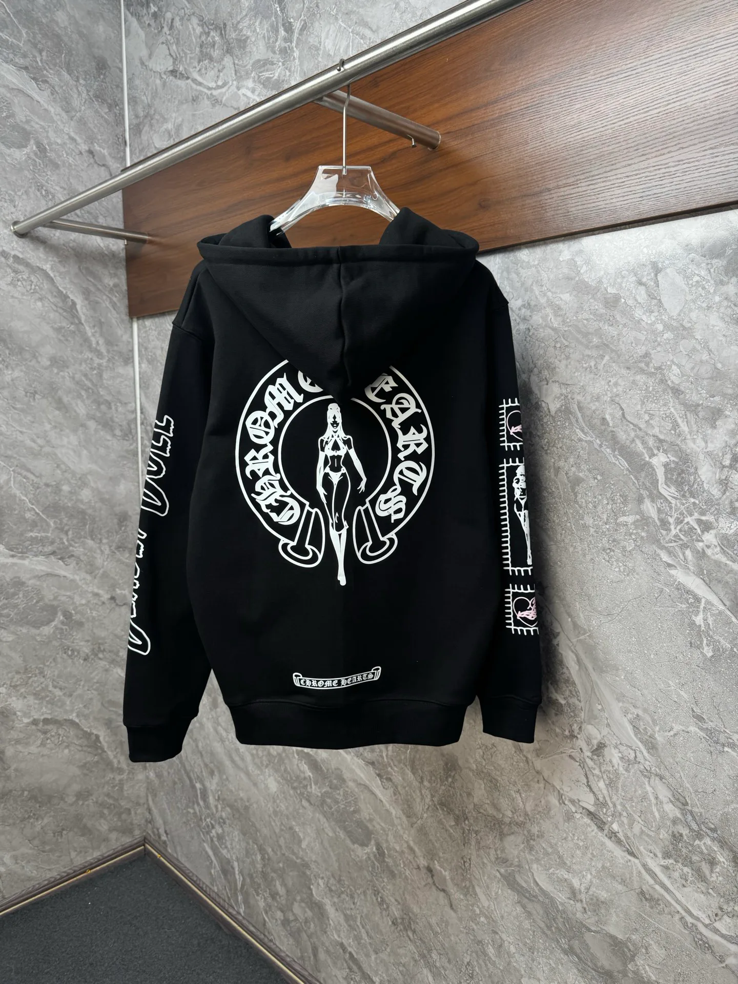 Women's Sweatshirts And Hoodies CHROME HEARTS 18485489