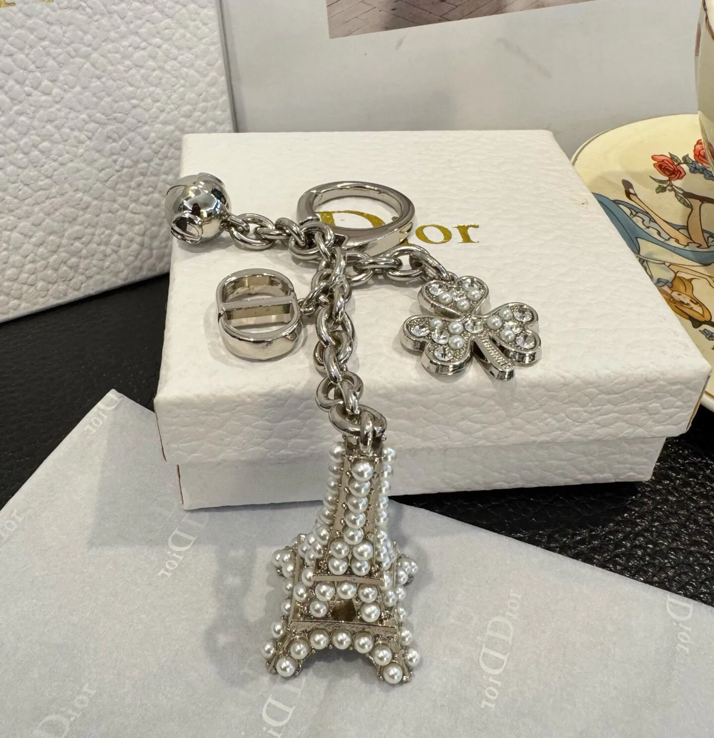 Key Cases CHRISTIAN DIOR 18013316