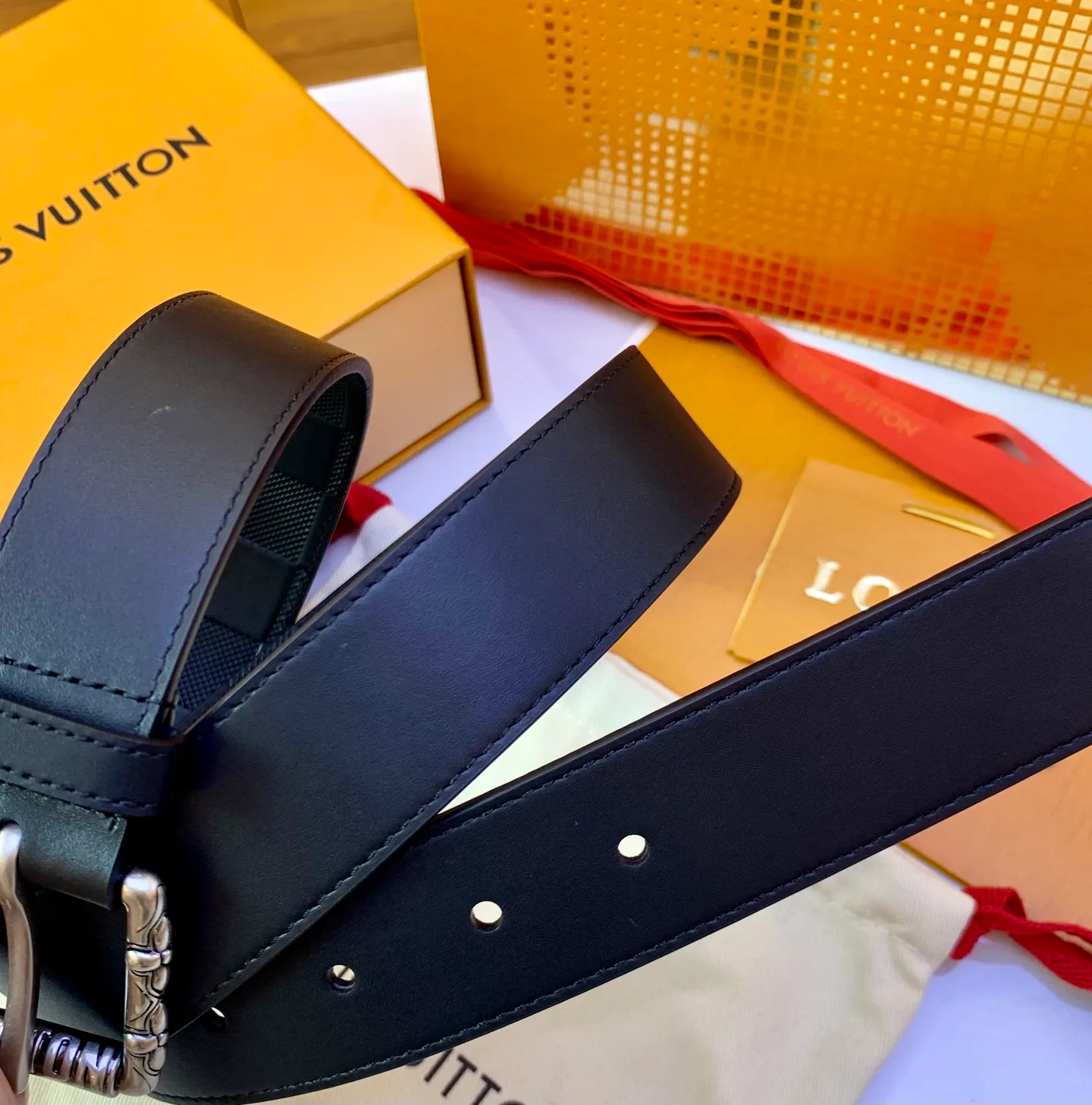 Belts LOUIS VUITTON 17638913