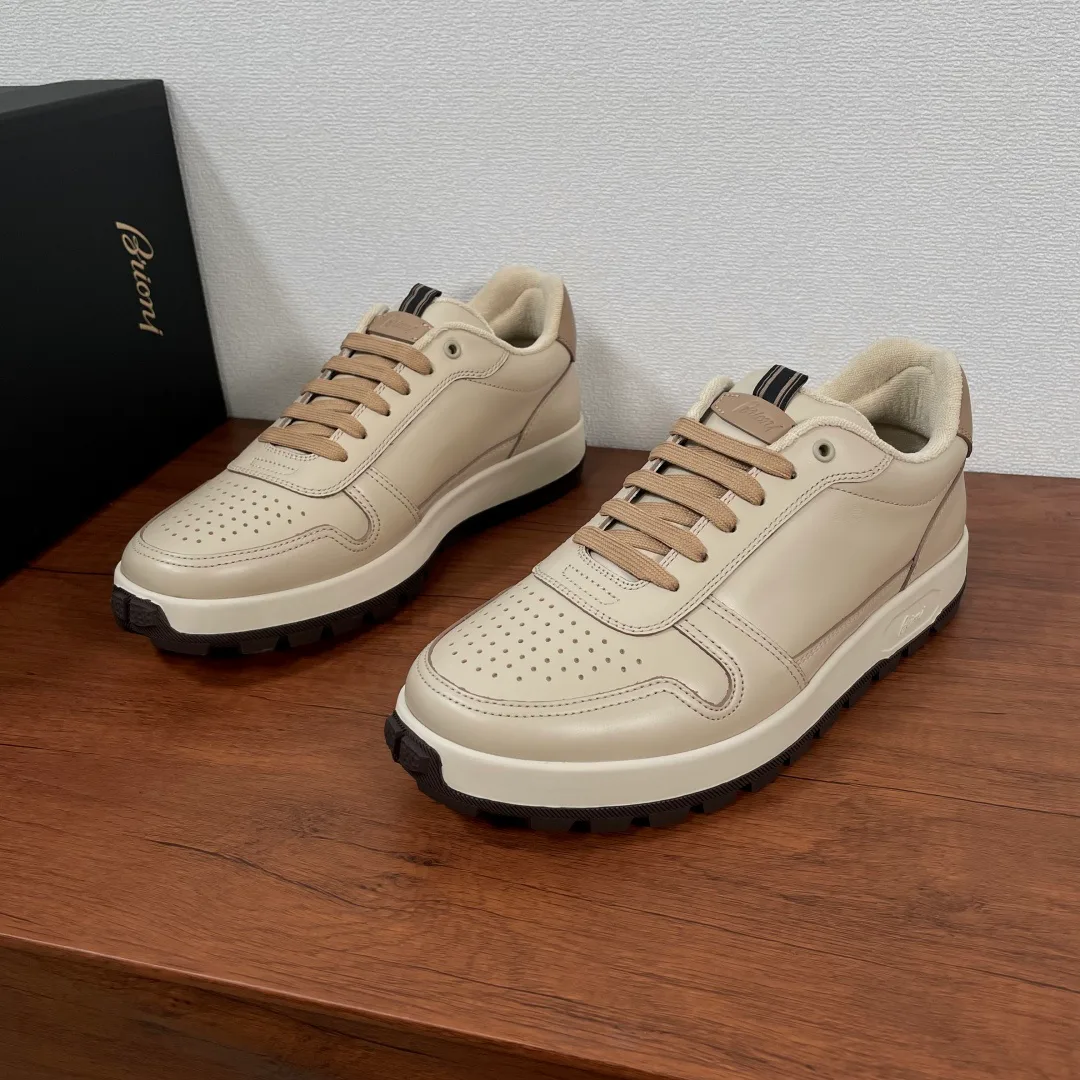 Men's Sneakers BRIONI 18197758