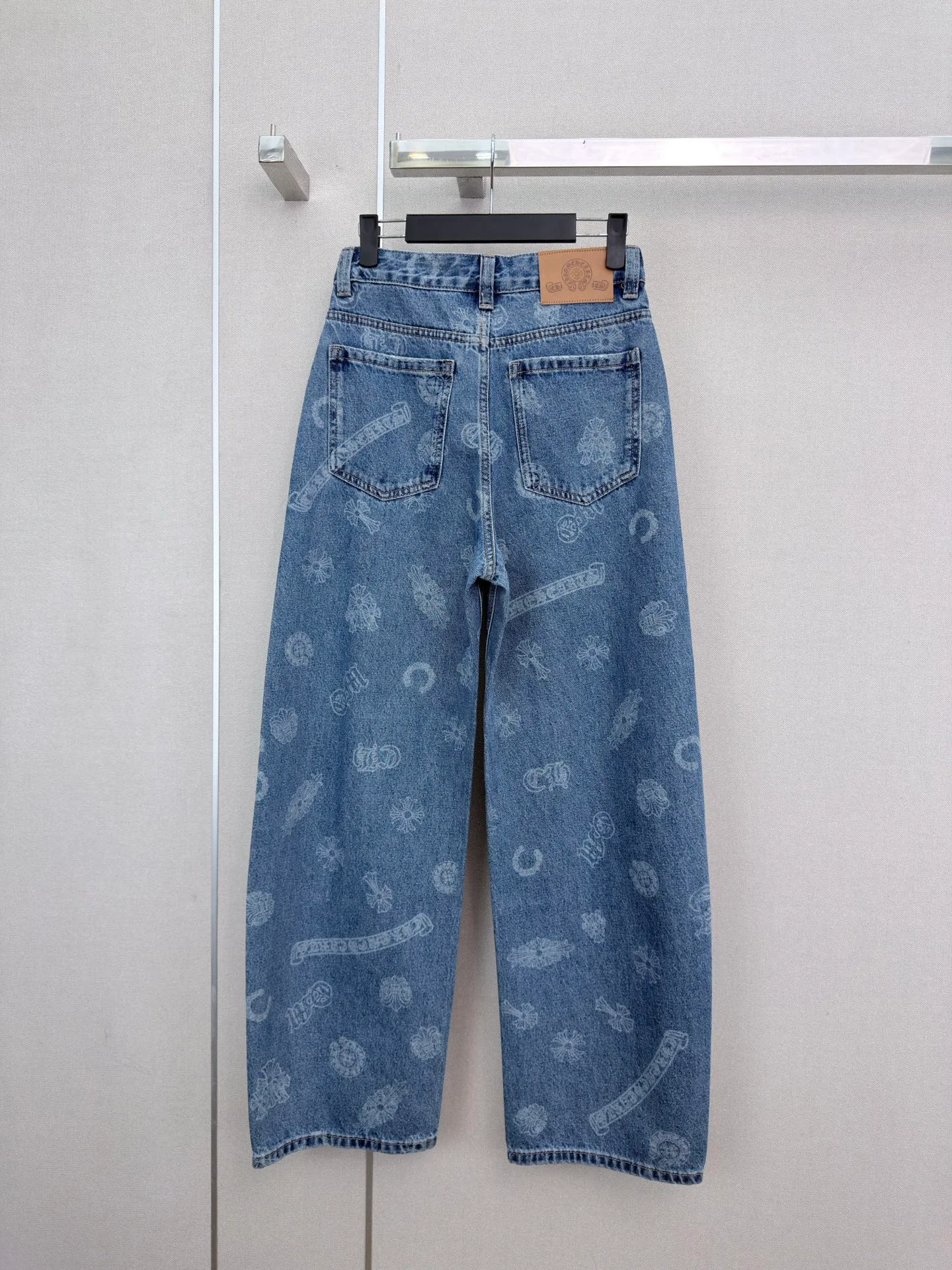 Women's Jeans CHROME HEARTS 18094292
