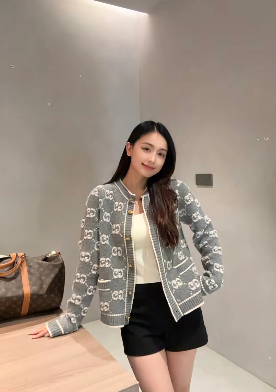 Women's Jumpers And Sweaters GUCCI 18380332