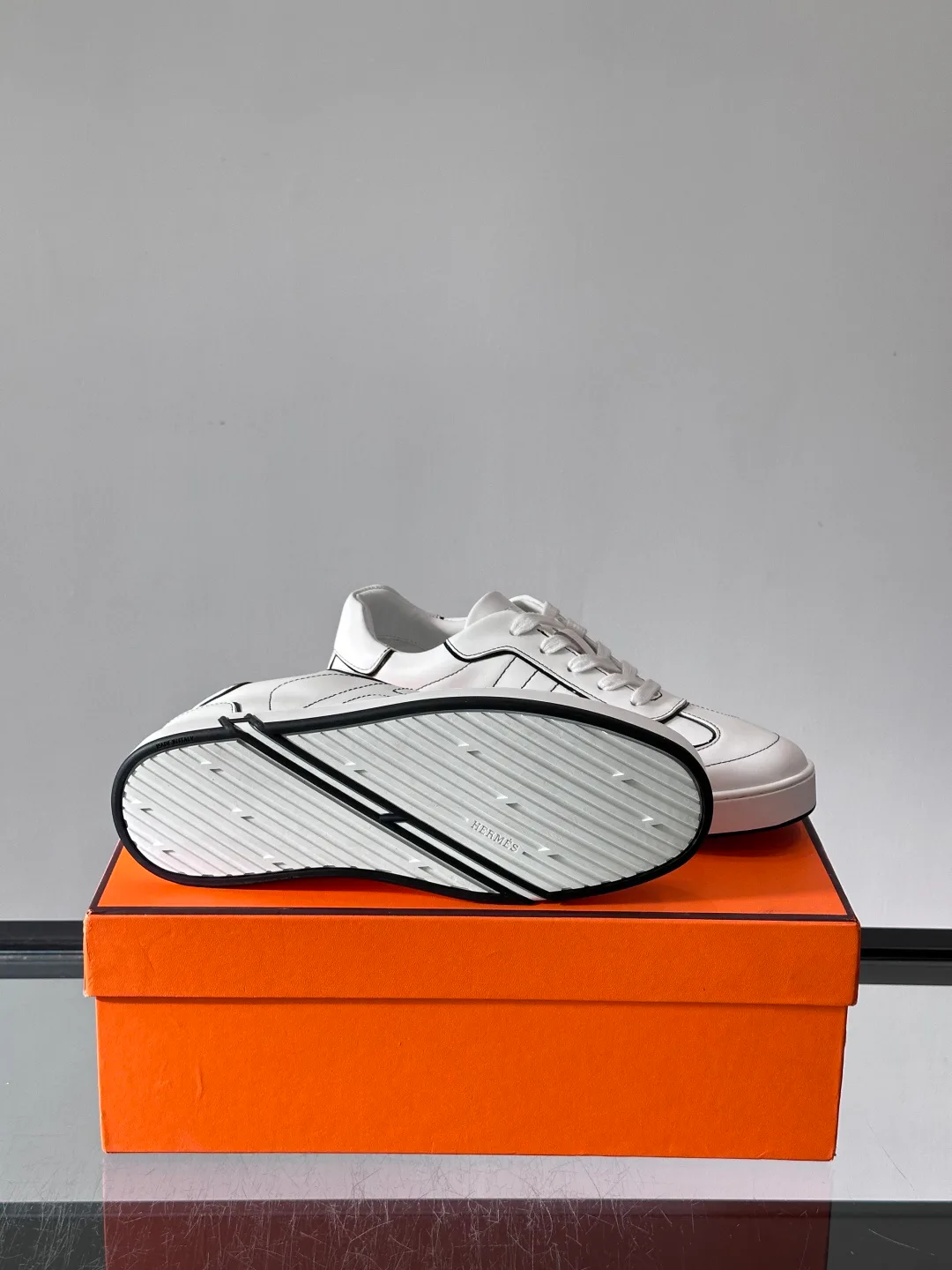 Men's Sneakers HERMES 17914071