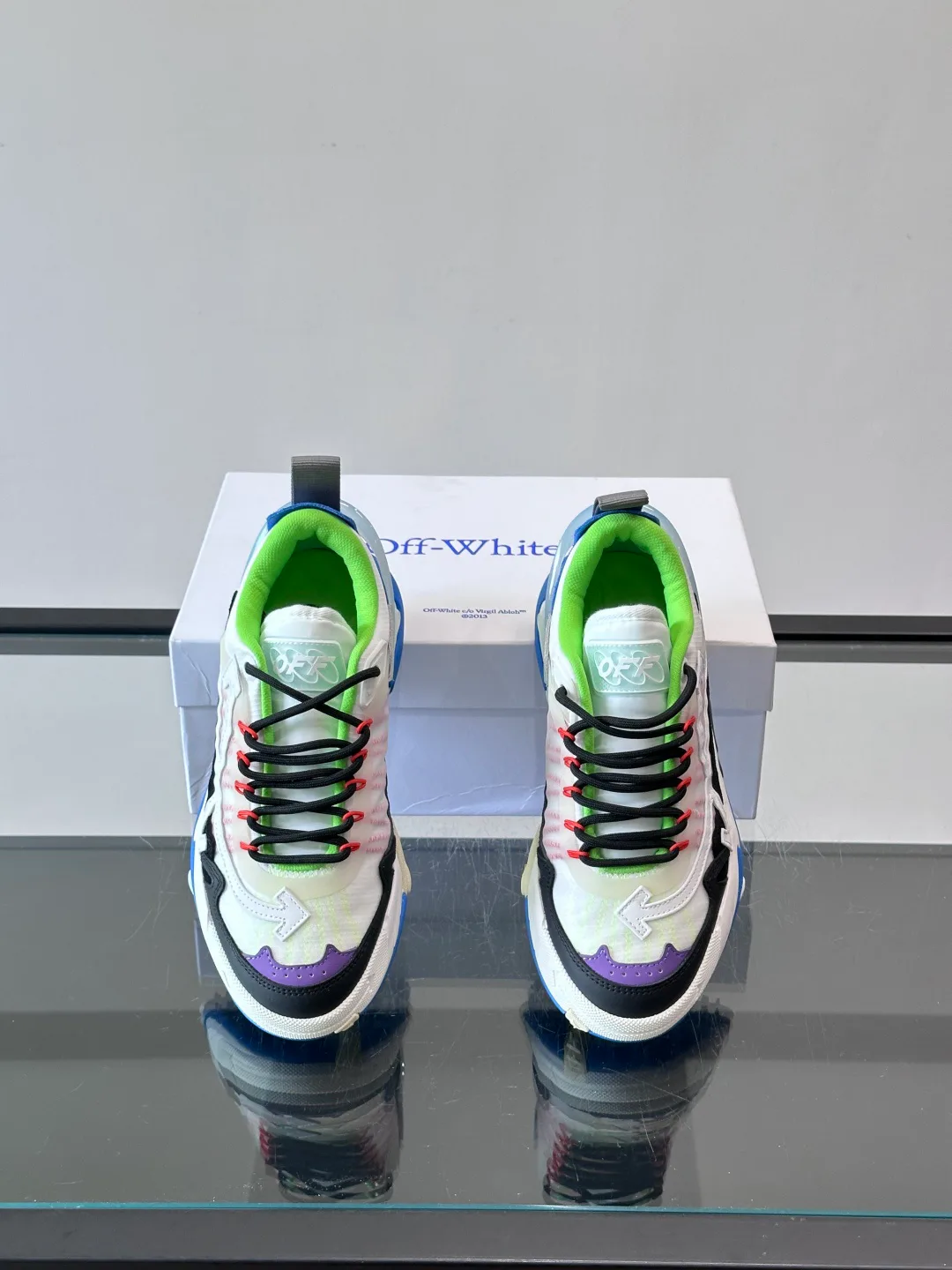 Women's Sneakers OFF-WHITE 17672649