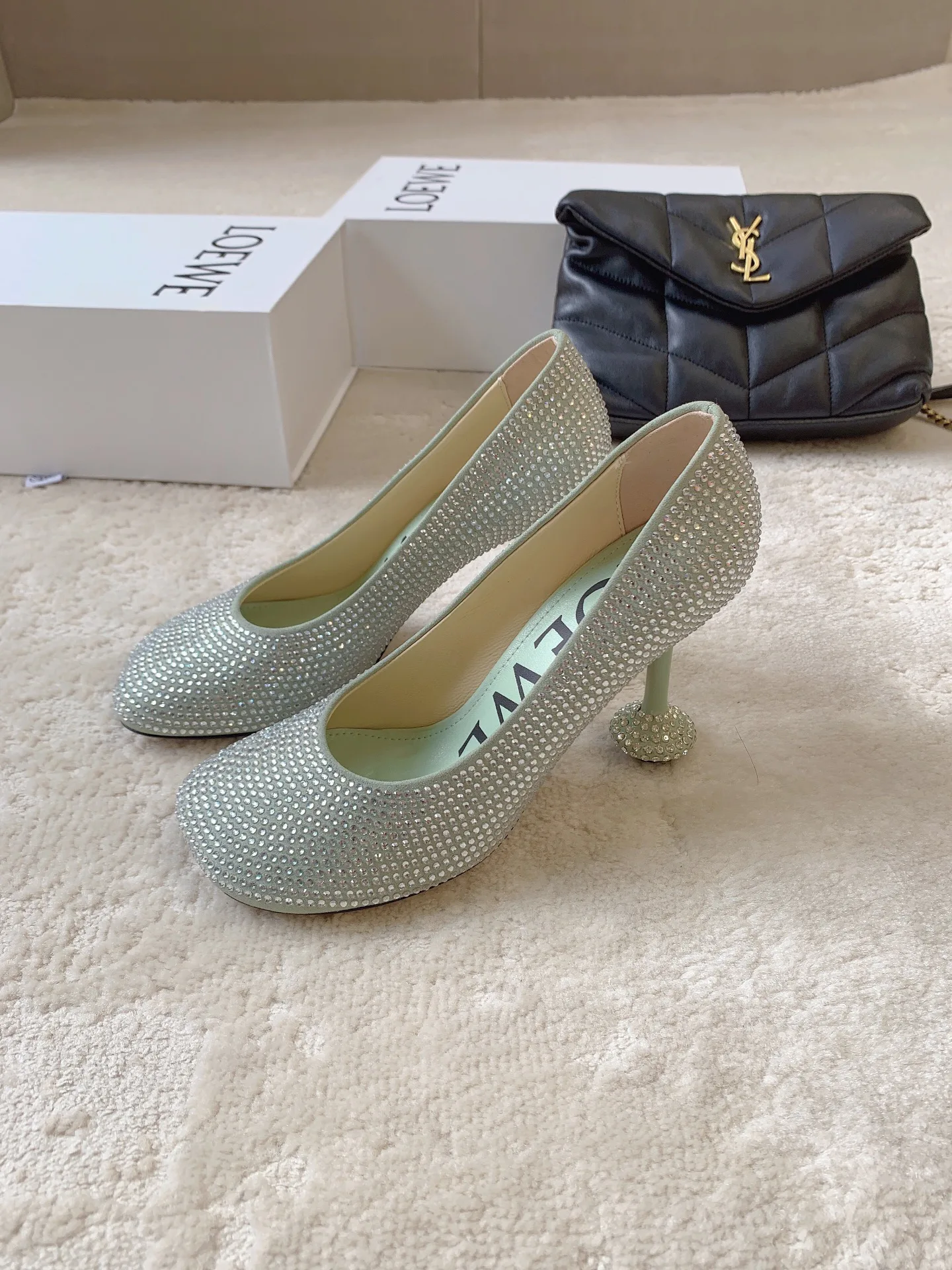 Women's Heels LOEWE 17963212