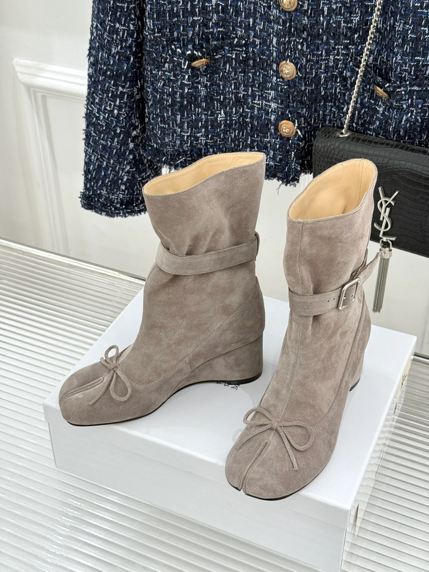 Women's Booties MAISON MARGIELA 17932762