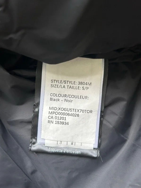 Women's Jackets And Down Jackets CANADA GOOSE 18111609