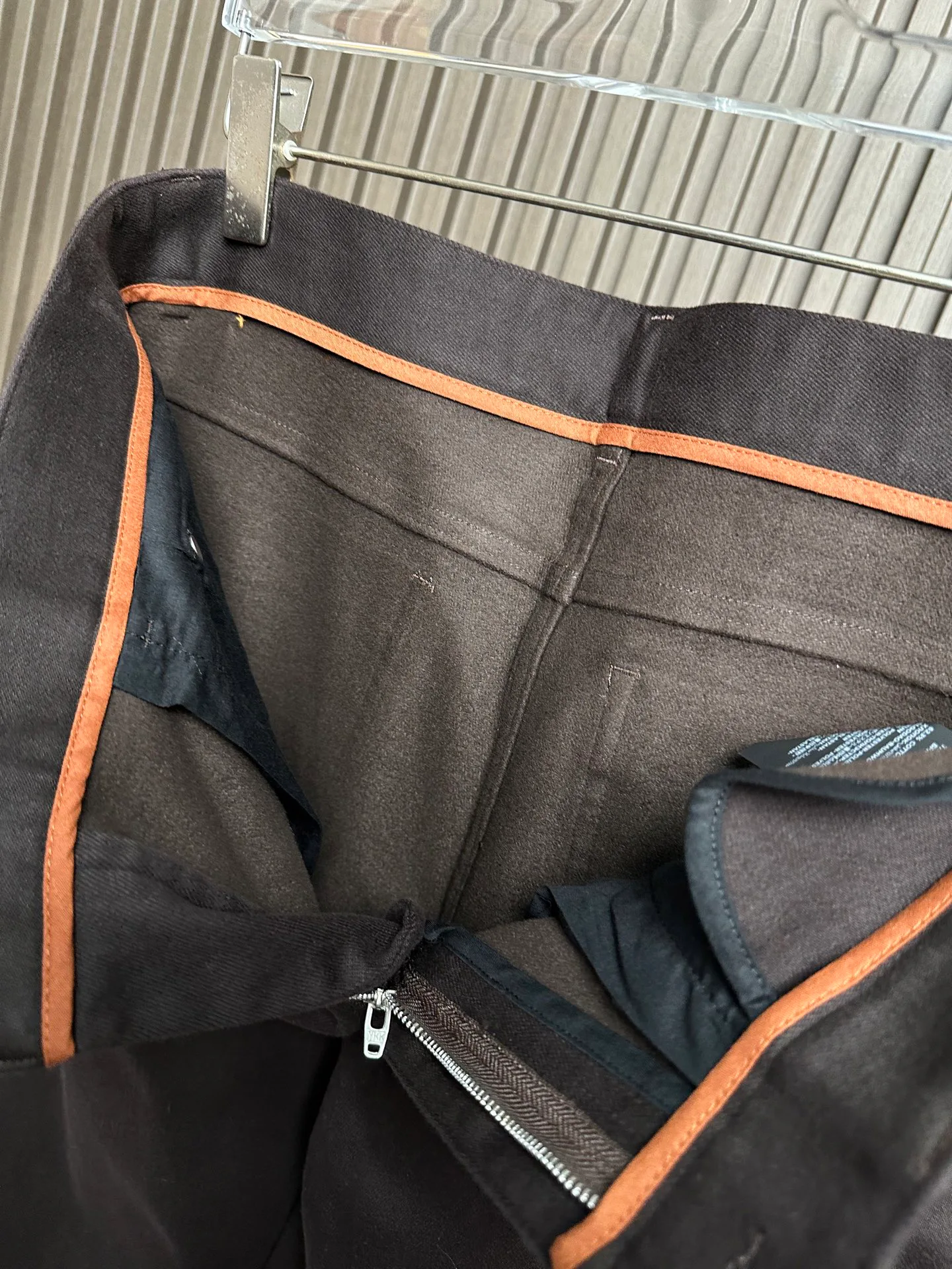 Men's Jeans ZEGNA 18098030