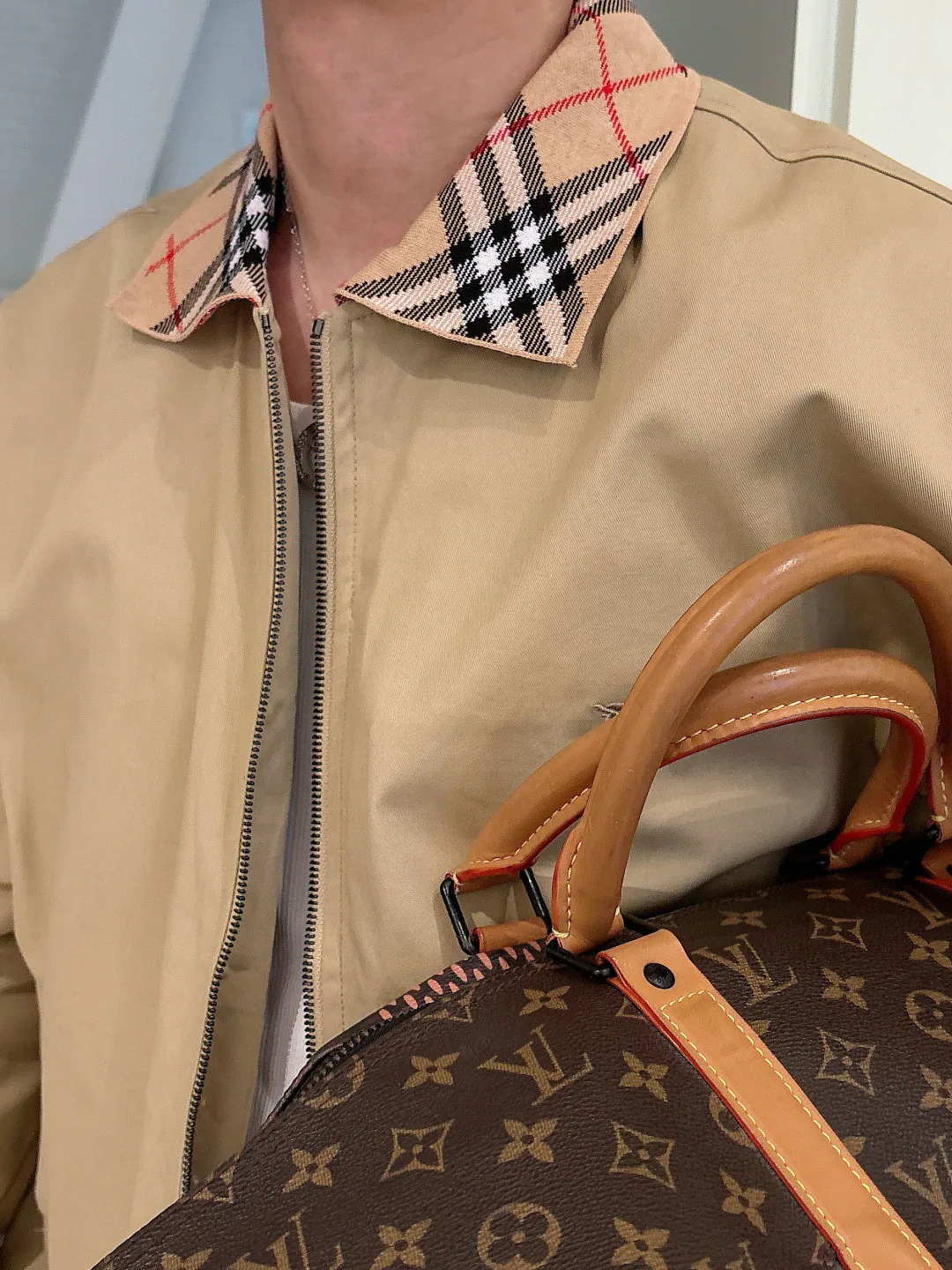 Men's Jackets And Down Jackets BURBERRY 18241157