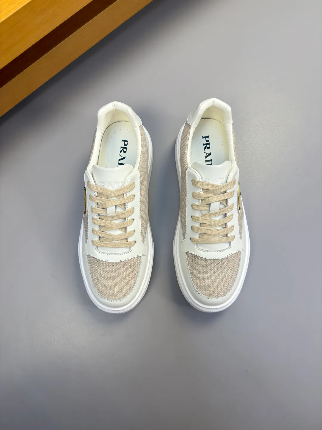 Men's Sneakers PRADA 17955066