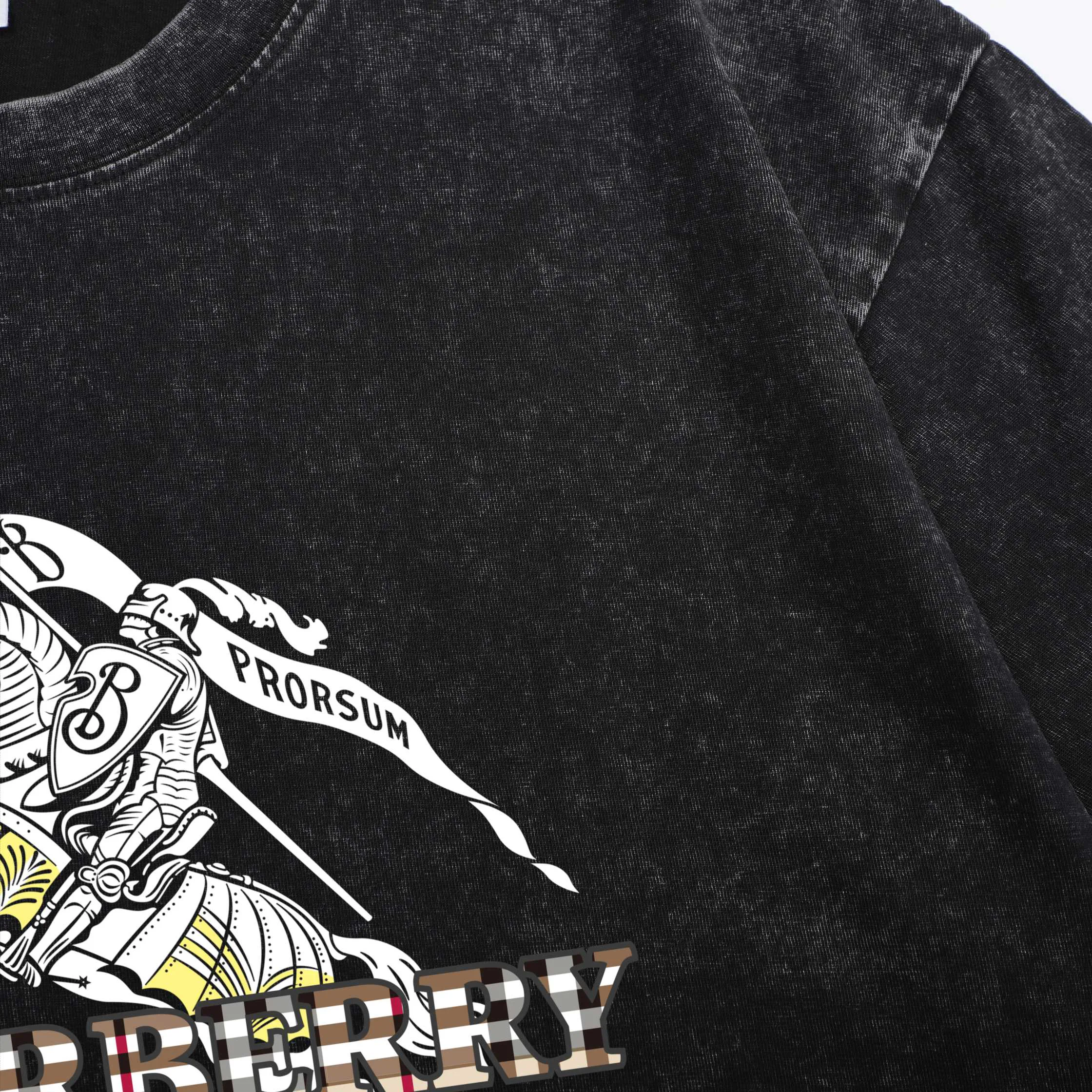 Men's T-Shirts BURBERRY 17728115