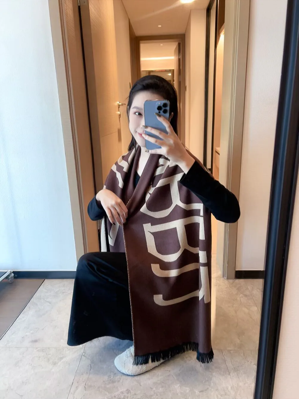 Scarves BURBERRY 18002980