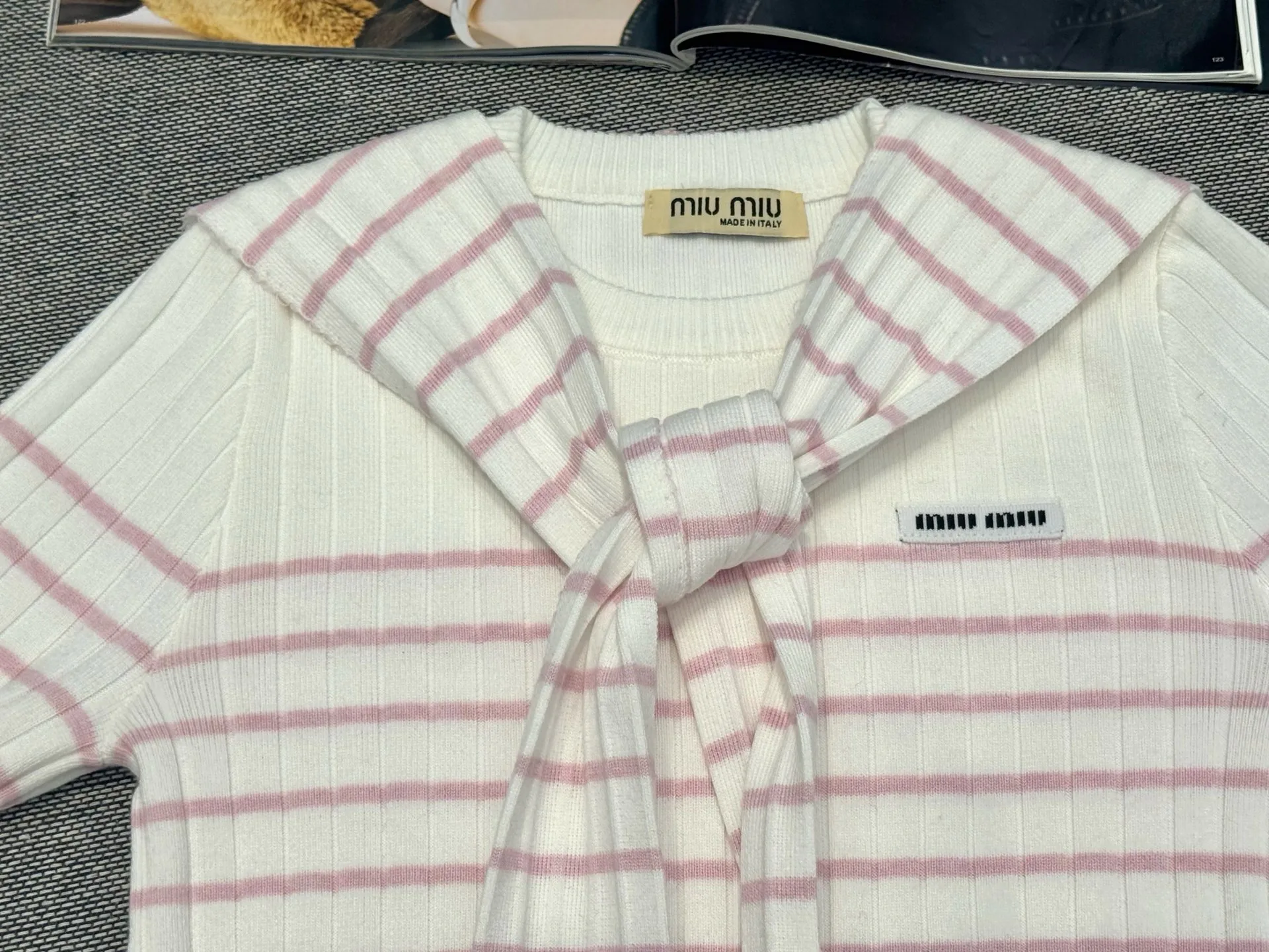Women's Jumpers And Sweaters MIU MIU 18035498