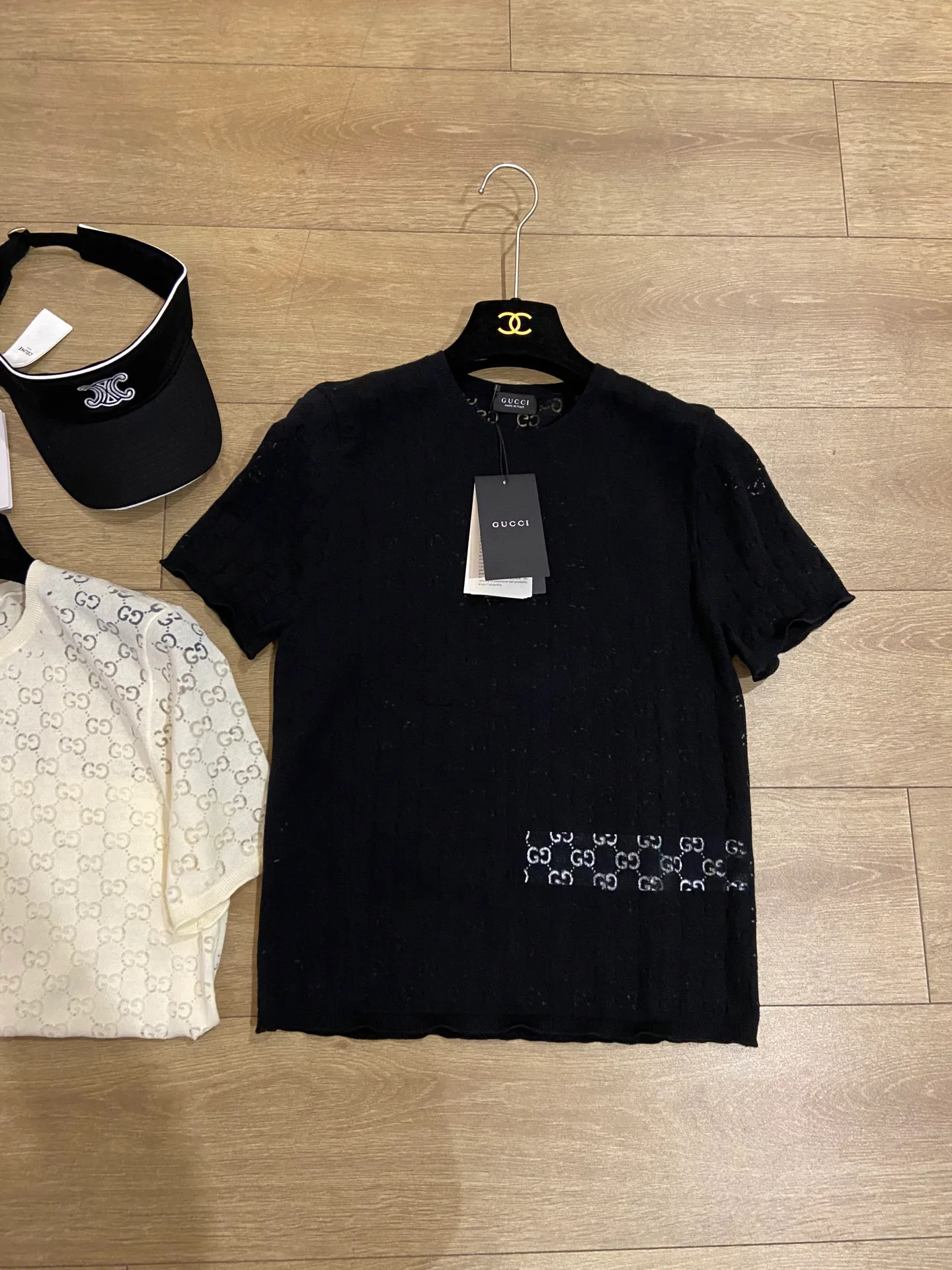 Women's T-Shirts GUCCI 17729258