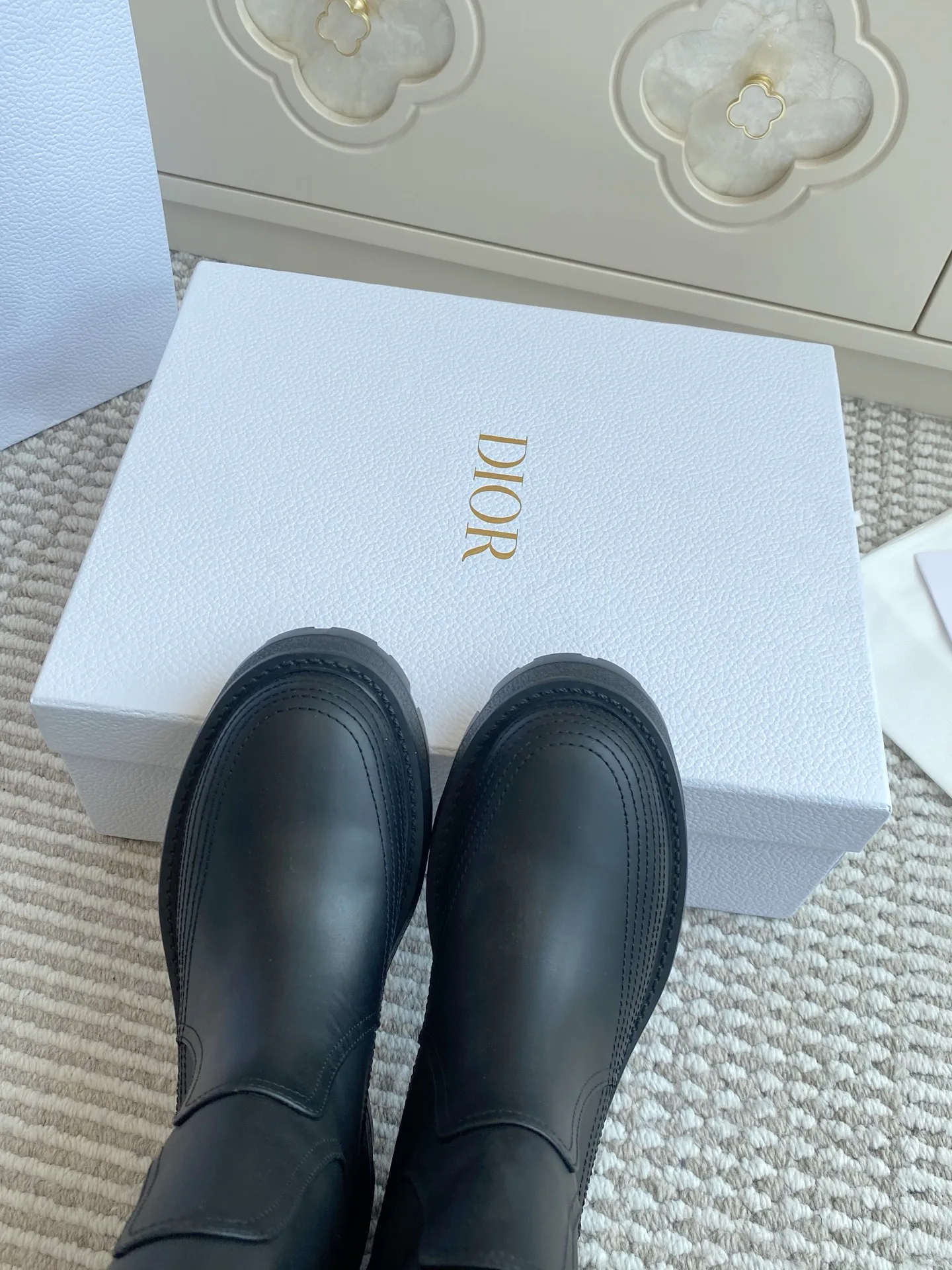 Women's Boots CHRISTIAN DIOR 18511674