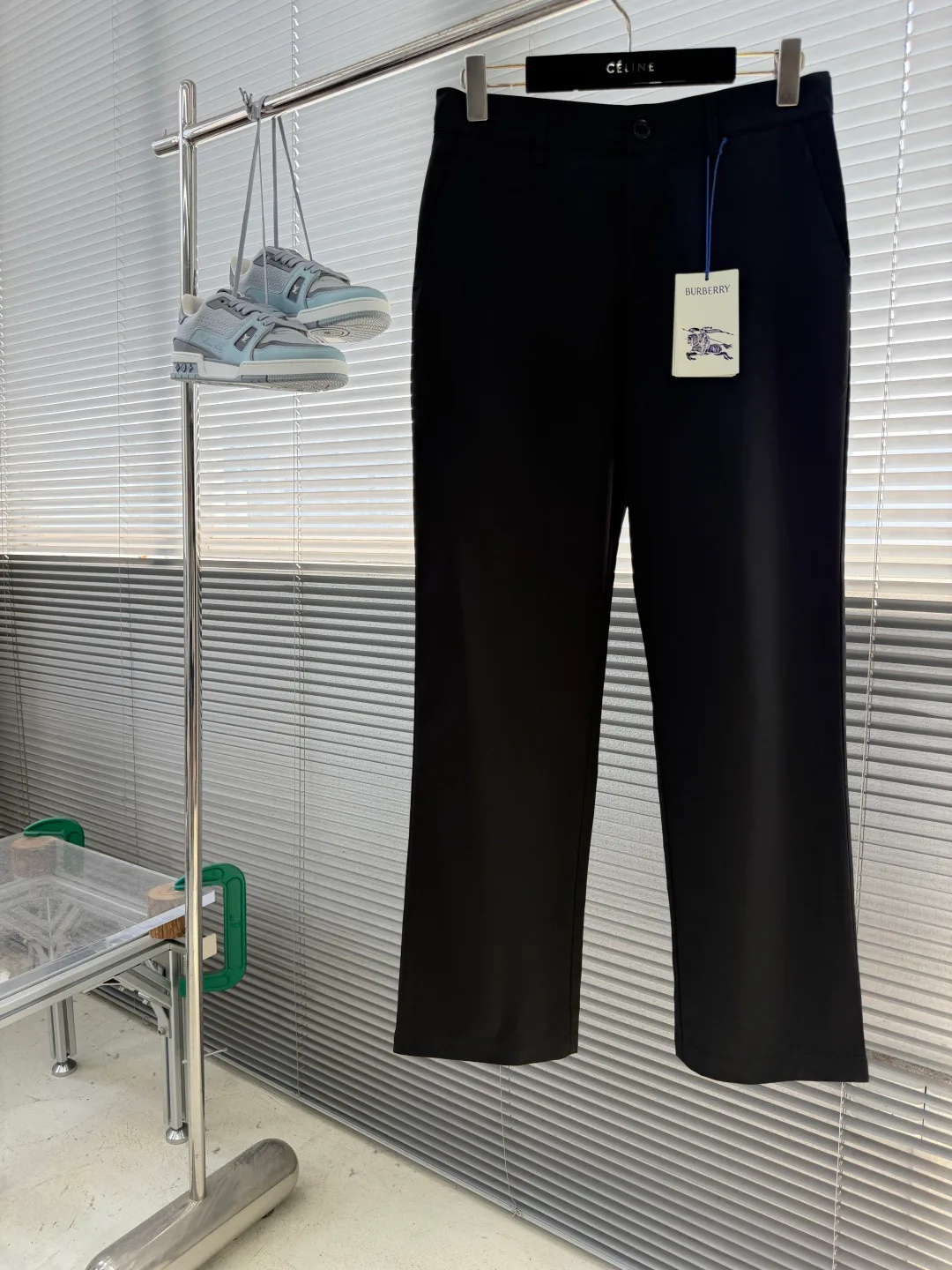 Men's Trousers BURBERRY 18543019
