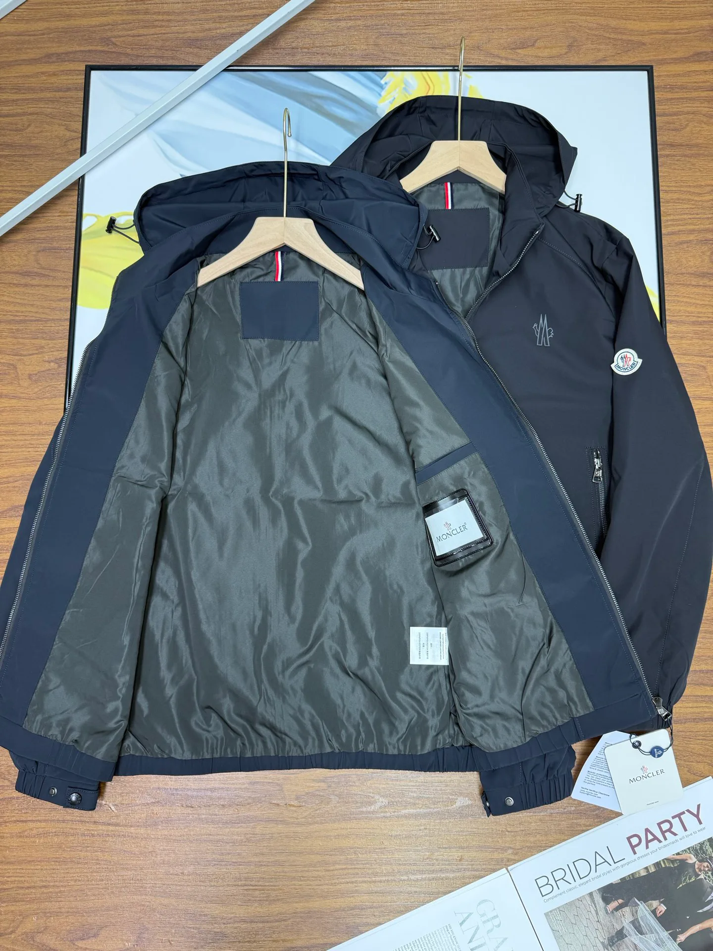 Men's Jackets And Down Jackets MONCLER 18068732