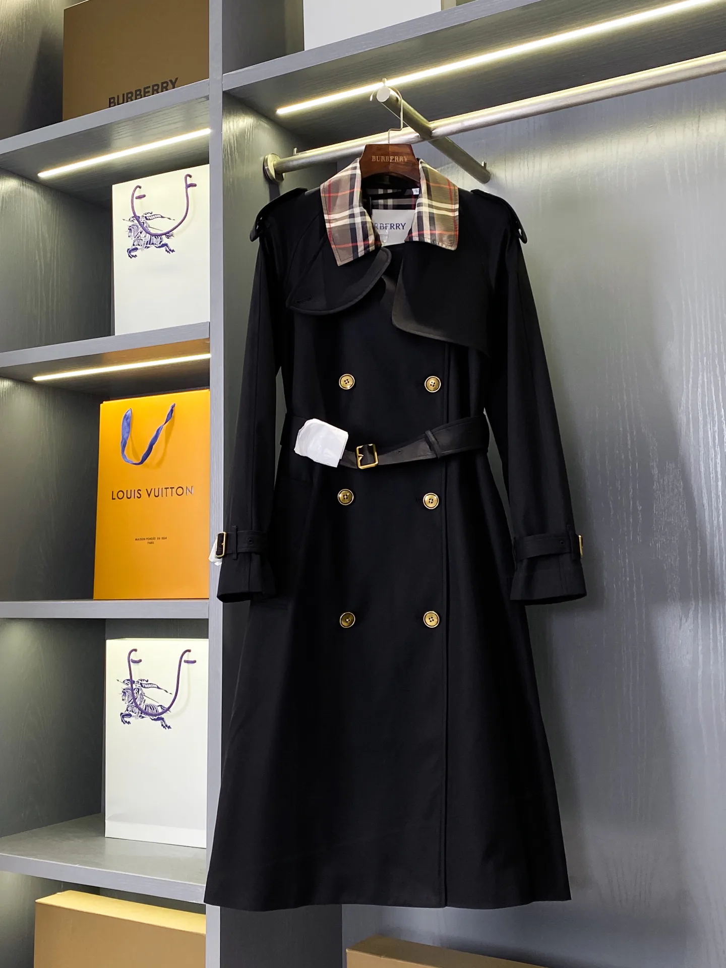 Women's Trench Coats BURBERRY 17998590