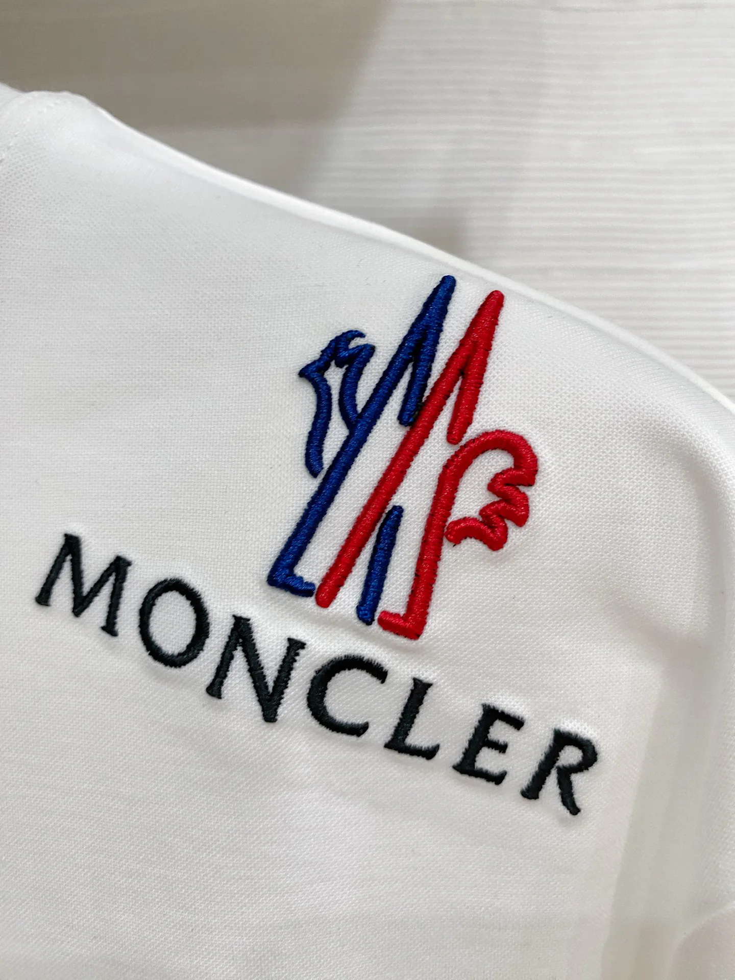 Men's T-Shirts MONCLER 16914841
