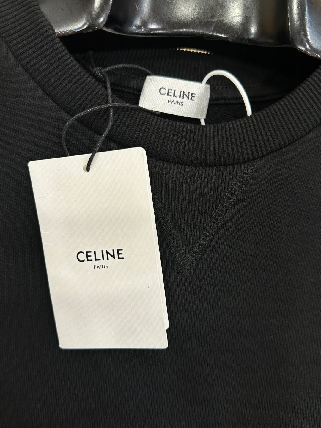 Men's Sweatshirts And Hoodies CELINE 18360019