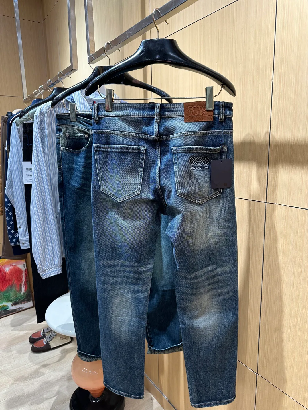 Men's Jeans LOUIS VUITTON 17861532
