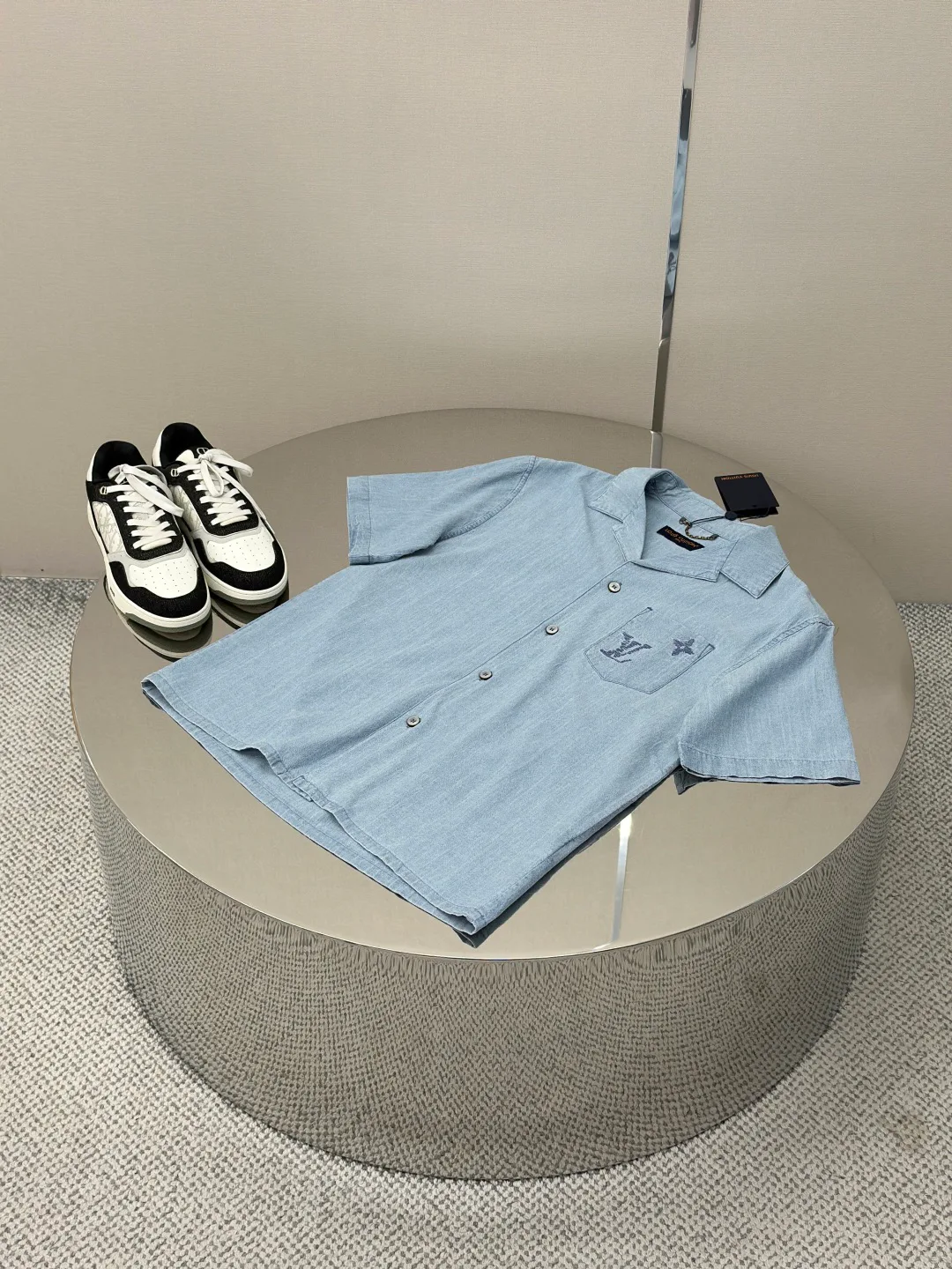 Men's Shirts LOUIS VUITTON 17288520