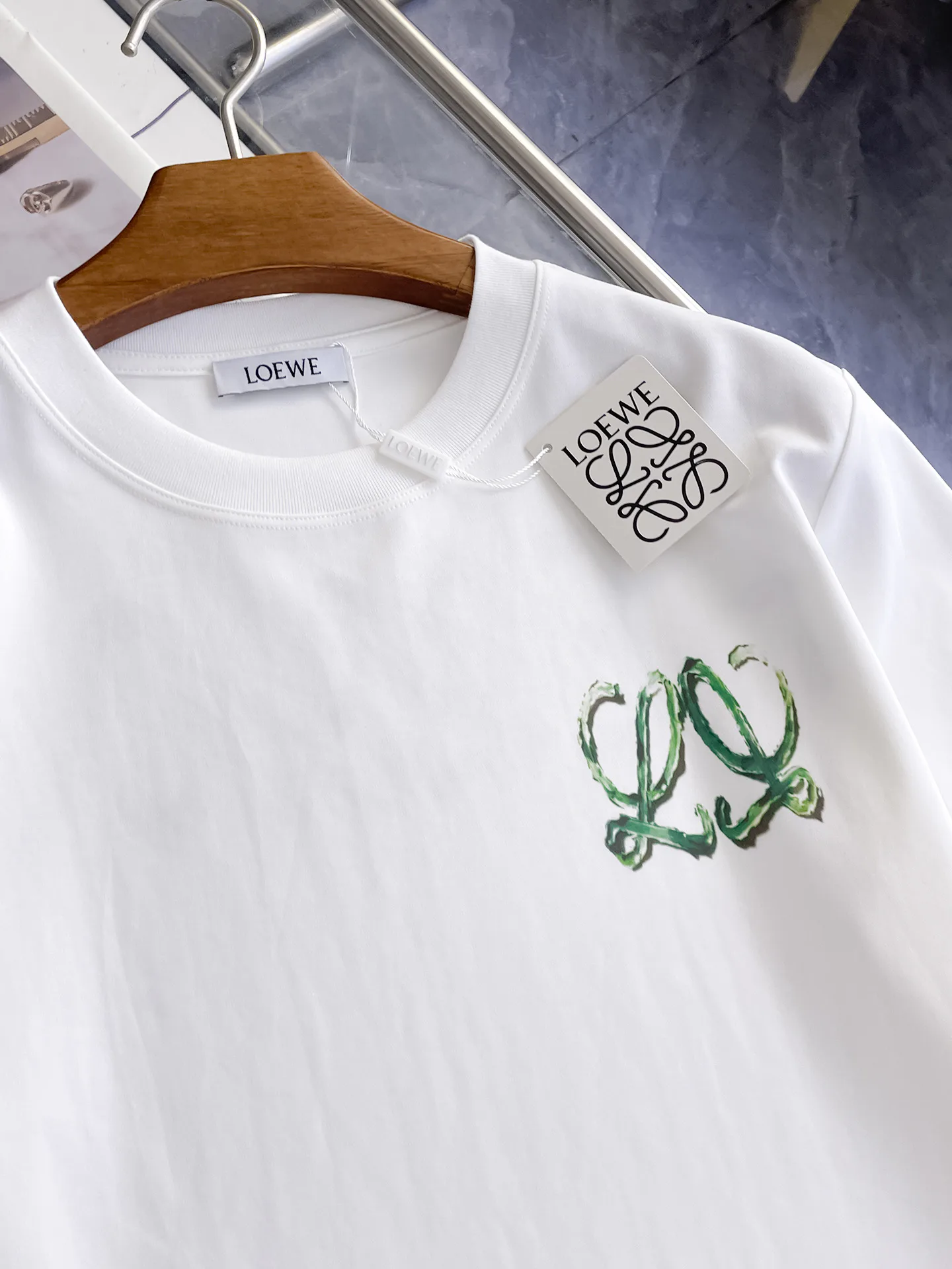 Men's T-Shirts LOEWE 17579720